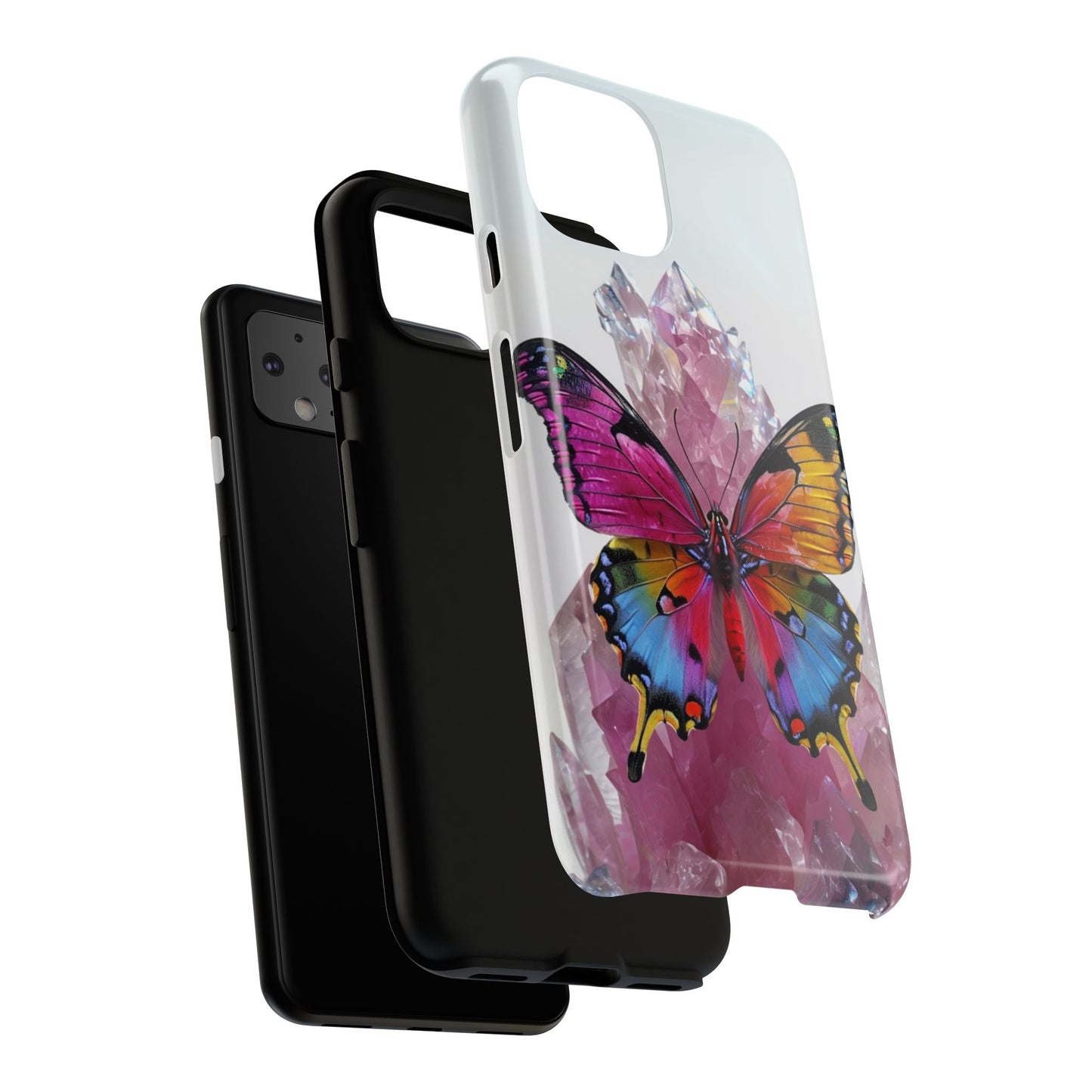 "Transference" Mobile Phone Case