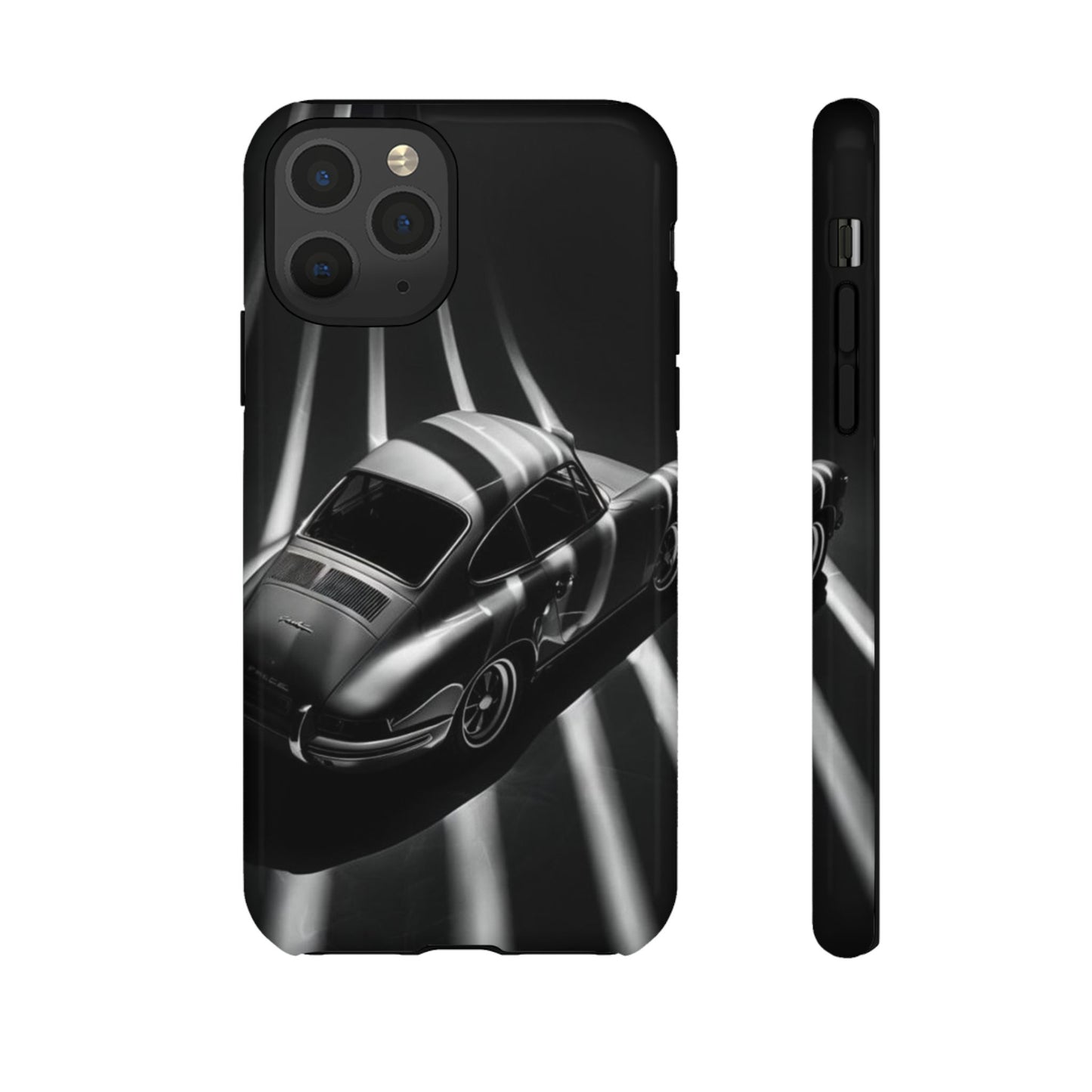 "No speed limit on Ambition" Mobile Phone Case