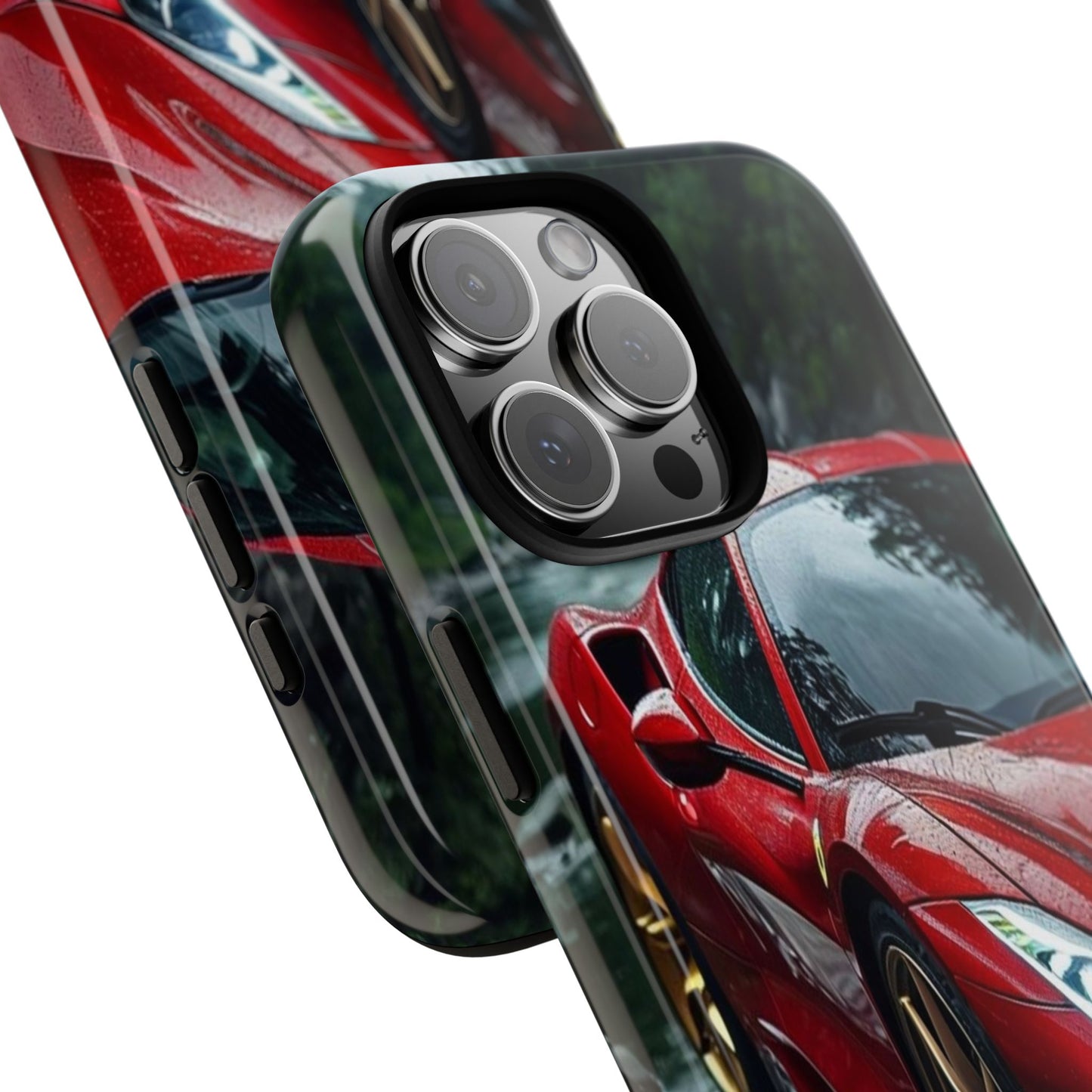 "Drive it like you own it" Mobile Phone Case