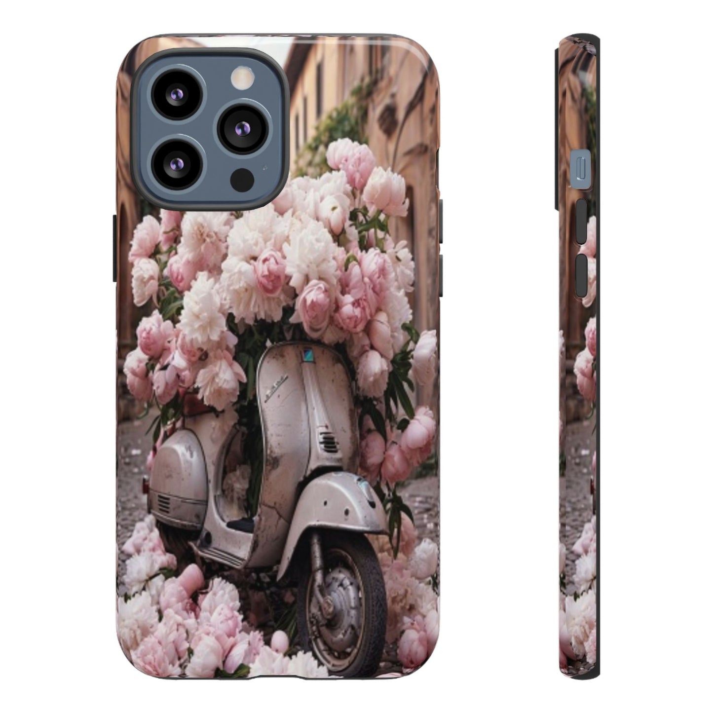 "Bloom and Zoom" Mobile Phone Case