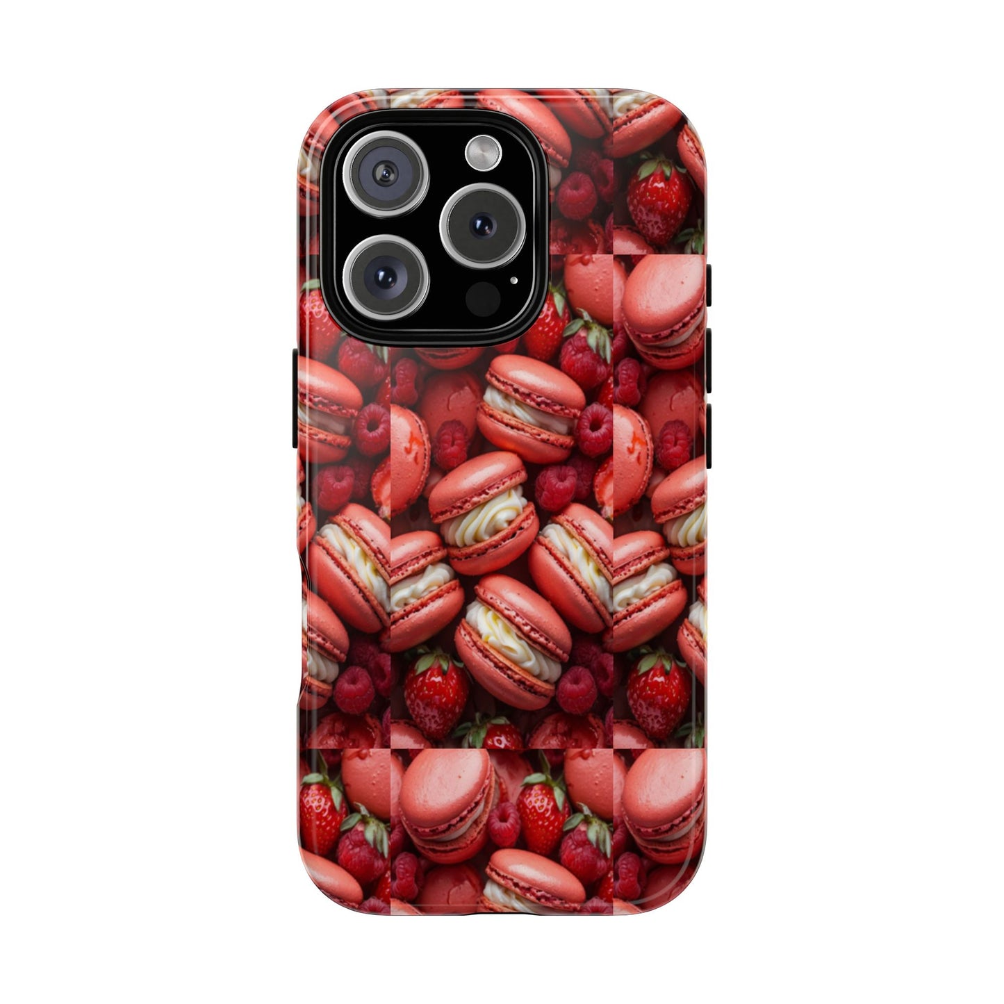 "Strawberry Affair 2" Mobile Phone Case