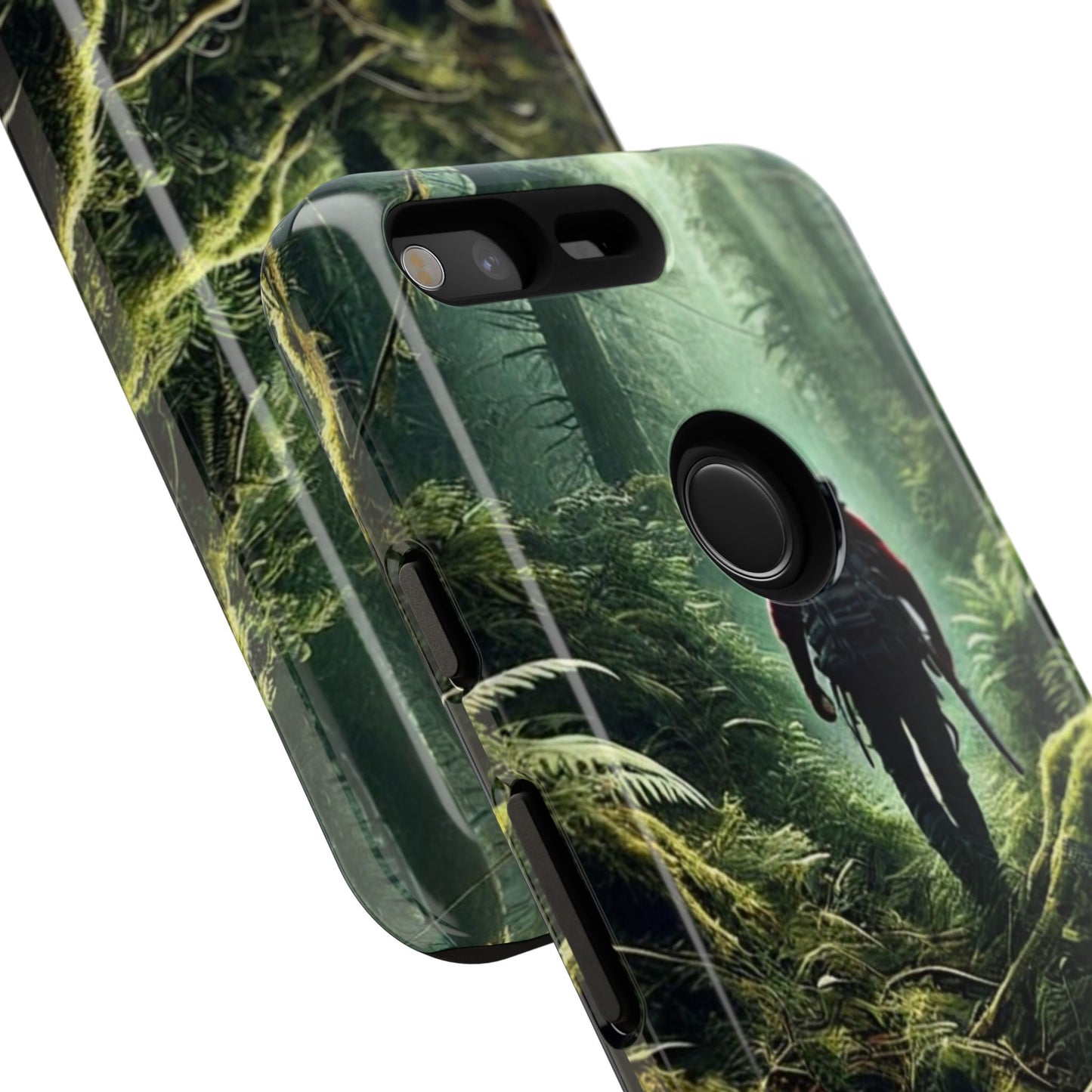 "Bushman" Mobile Phone Case