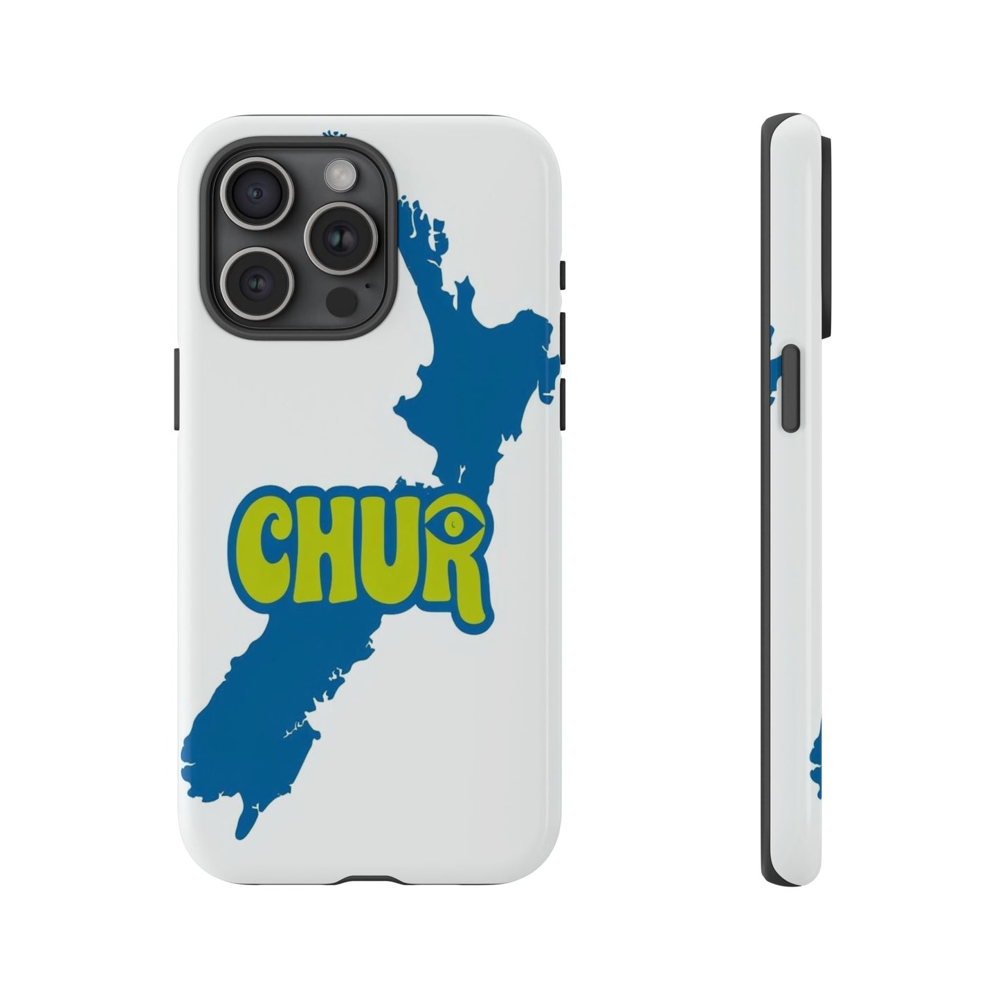 "Chur" Mobile Phone Cases