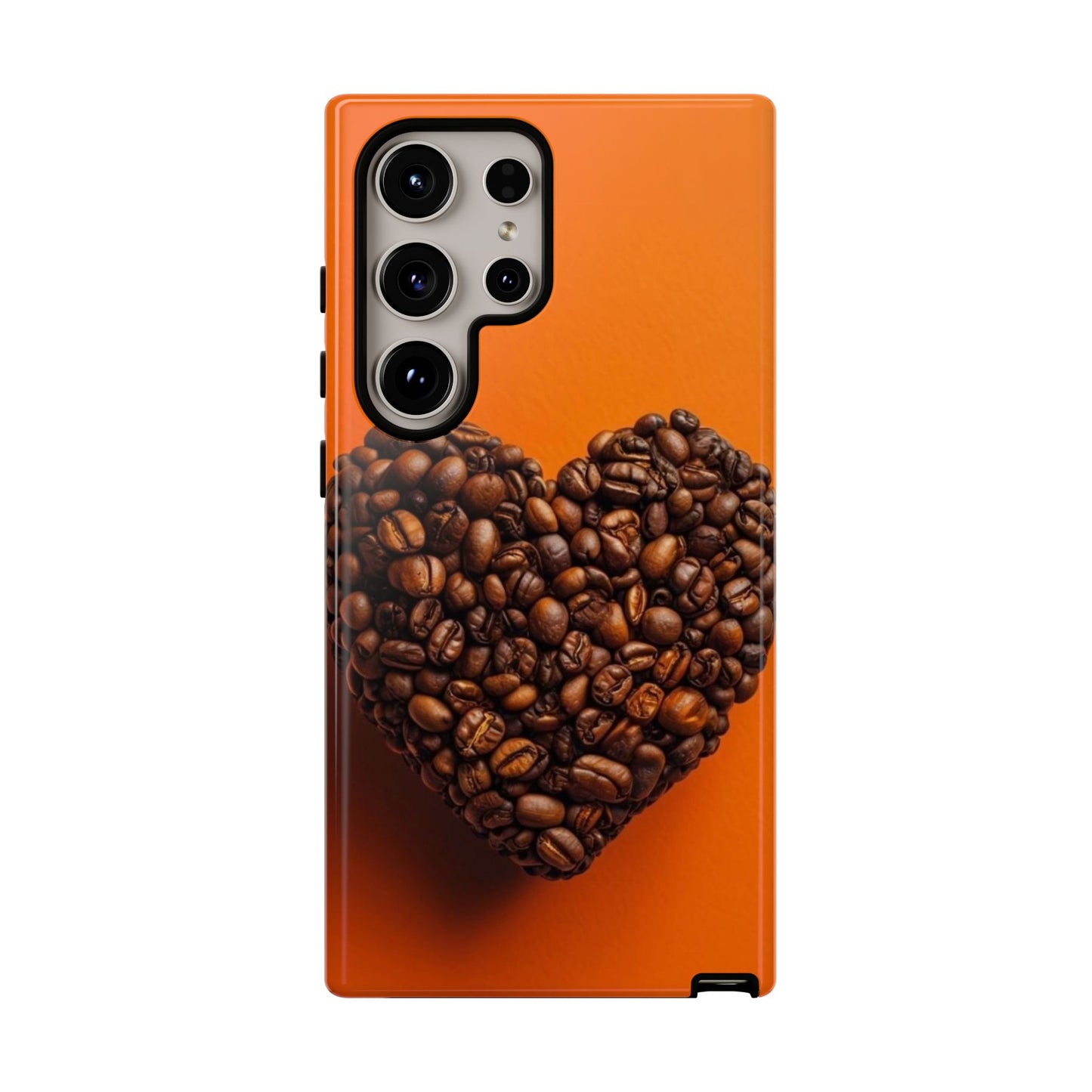 "Love Brewed" Mobile Phone Case