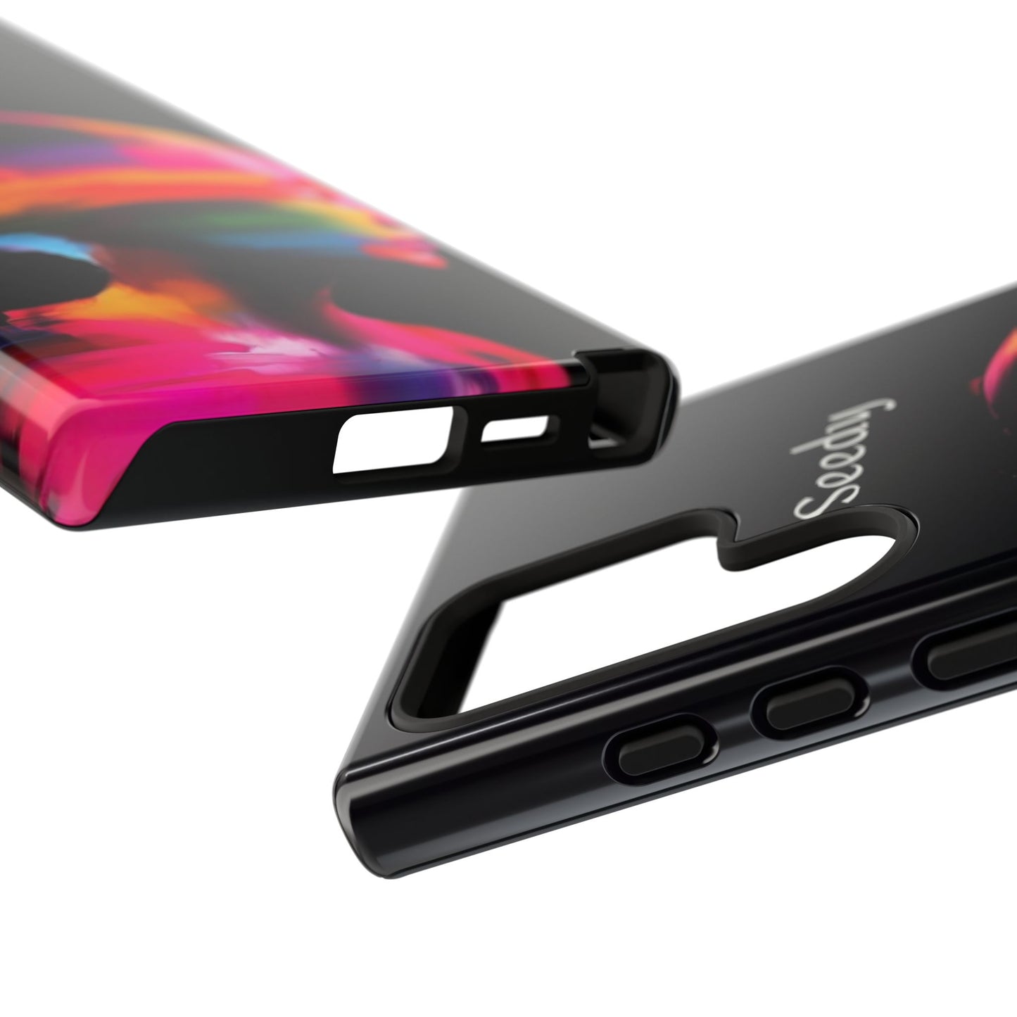 "Seedy" Mobile Phone Case