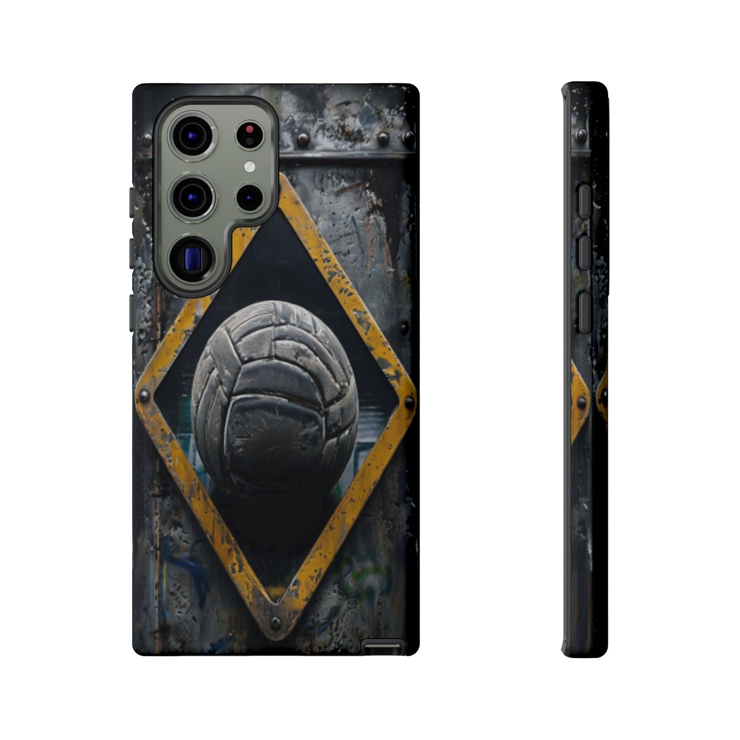 "Centre Pass Ahead" Mobile Phone Case
