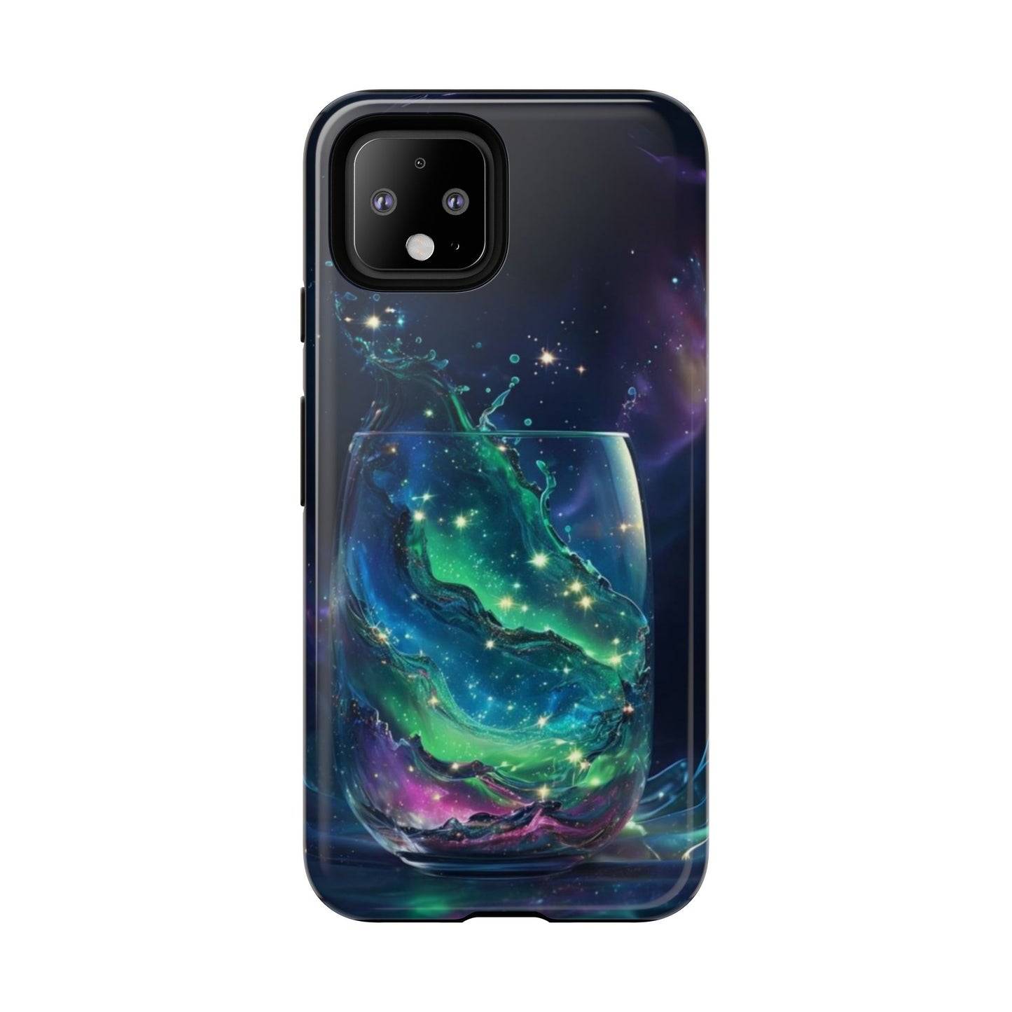 "Truth Serum - Vodka. Liquid Courage" Mobile Phone Case