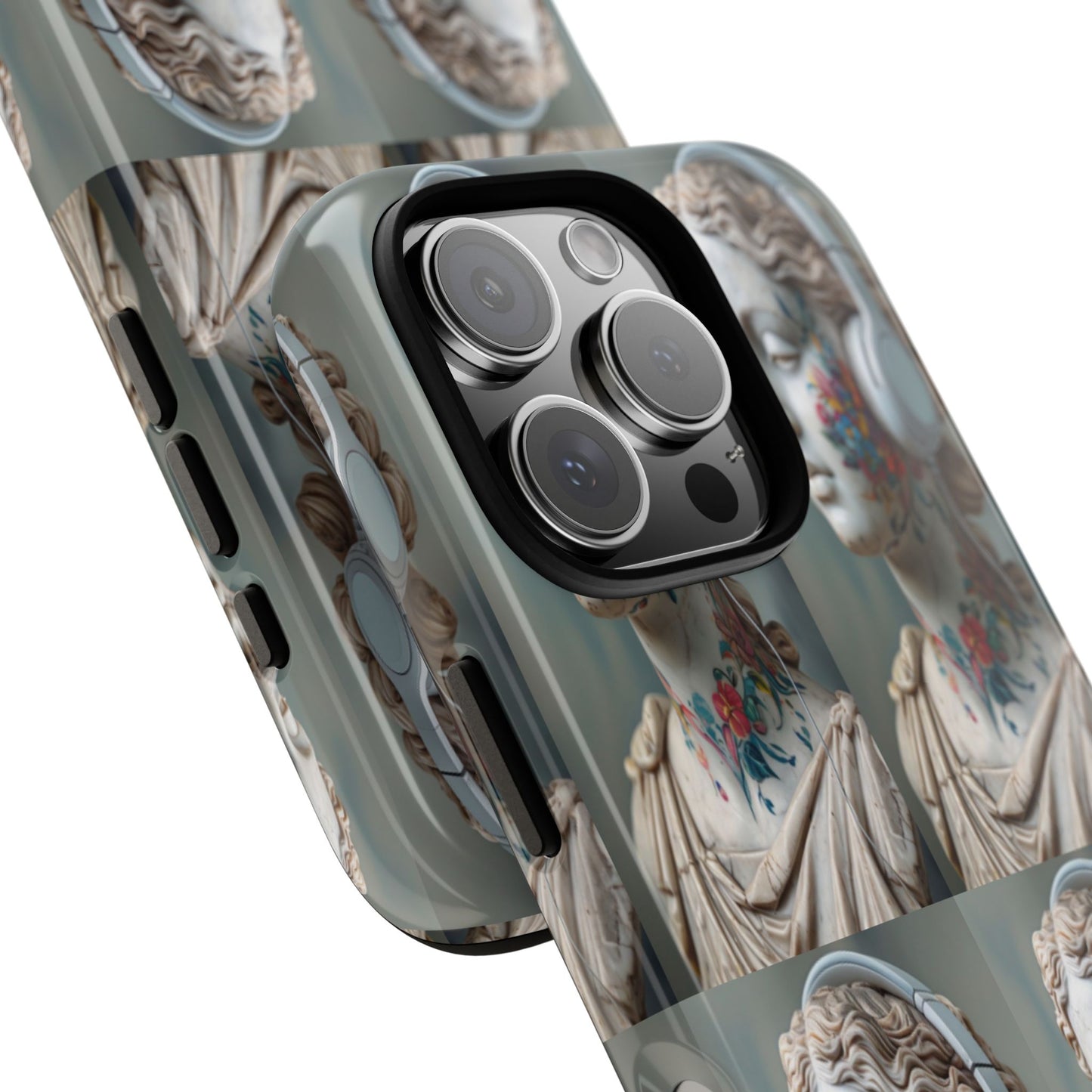 "Contradiction Here" Mobile Phone Case