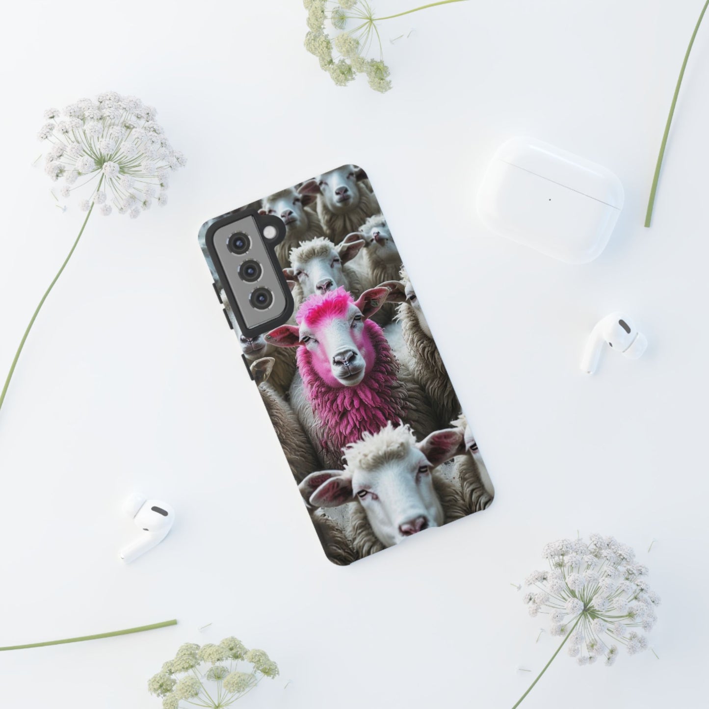 "Ewe do Ewe" Mobile PhoneCase