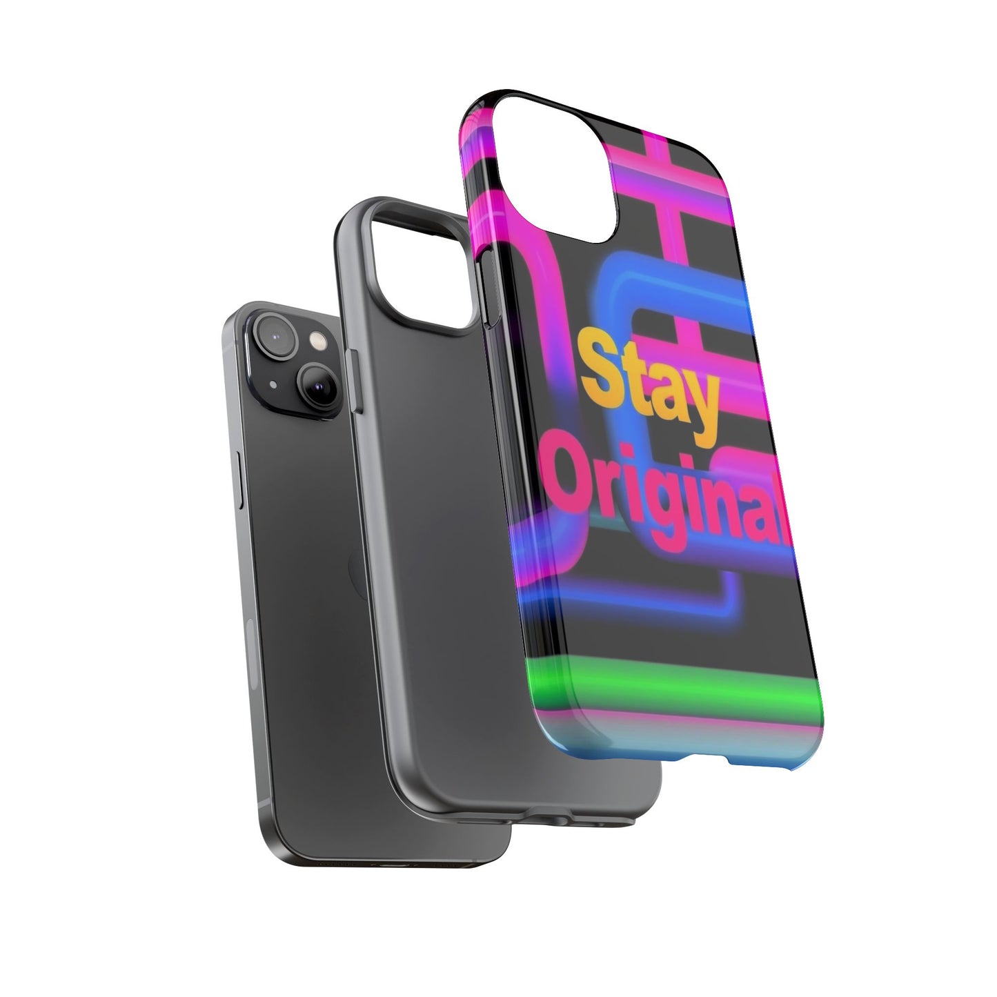 "Born Original" Mobile Phone Case