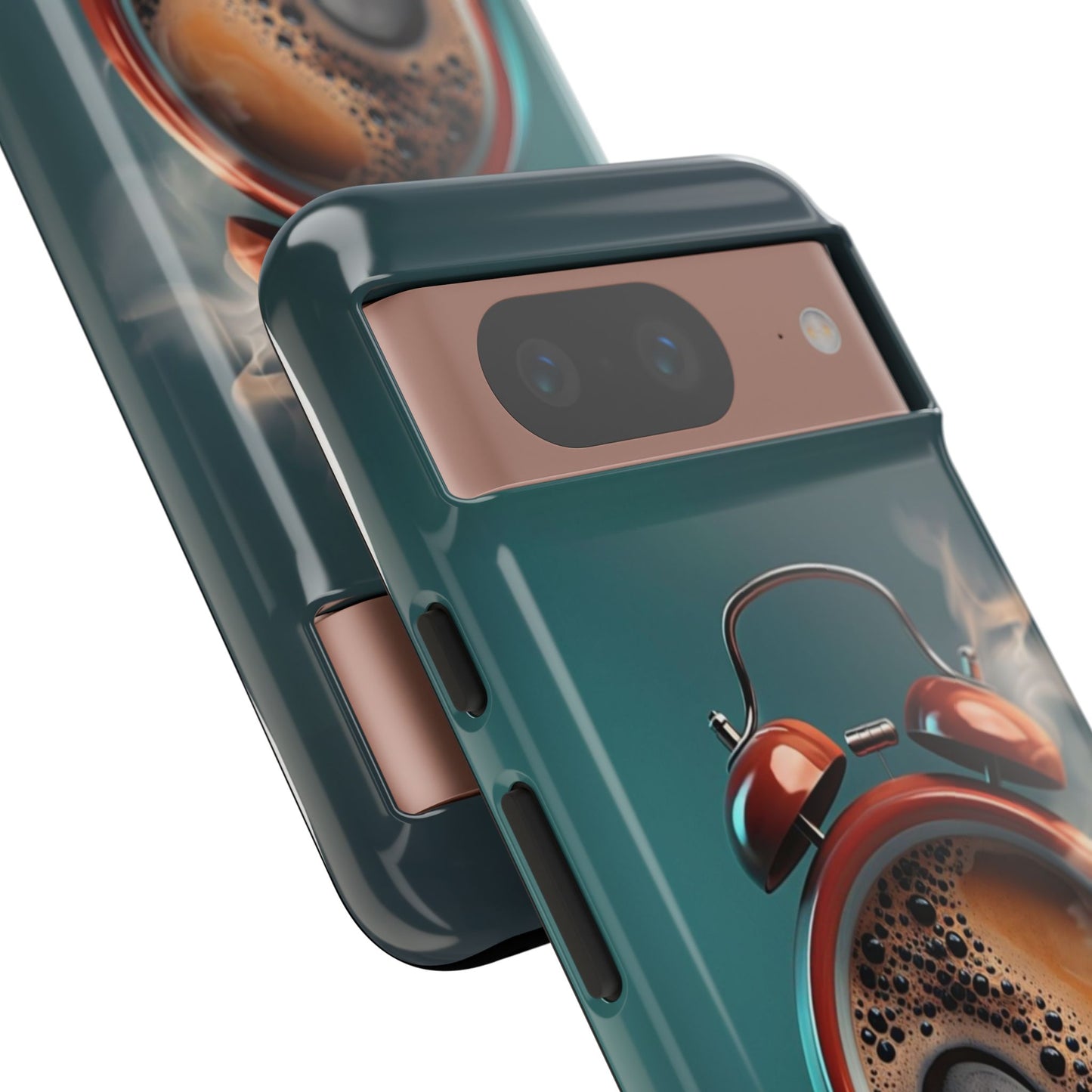 "Coffee Time" Mobile Phone Case