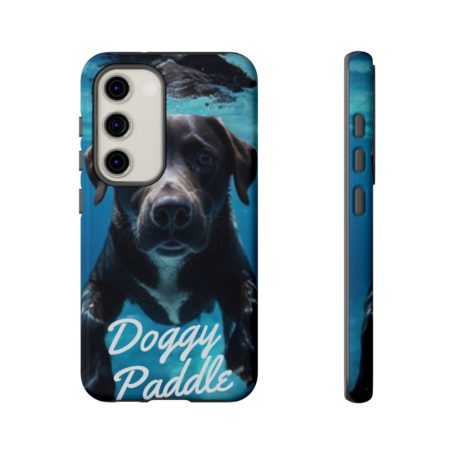 "Doggy Paddle" Mobile Phone Case