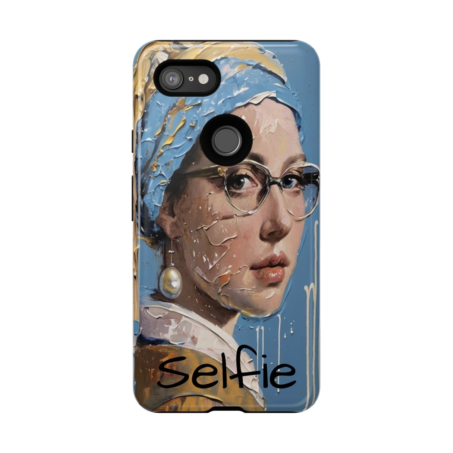 "Pearls of Wisdom" Mobile Case Cover