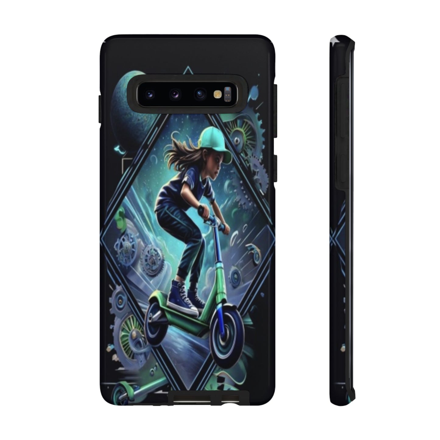 "Mid-Air Magic" Mobile Phone Case