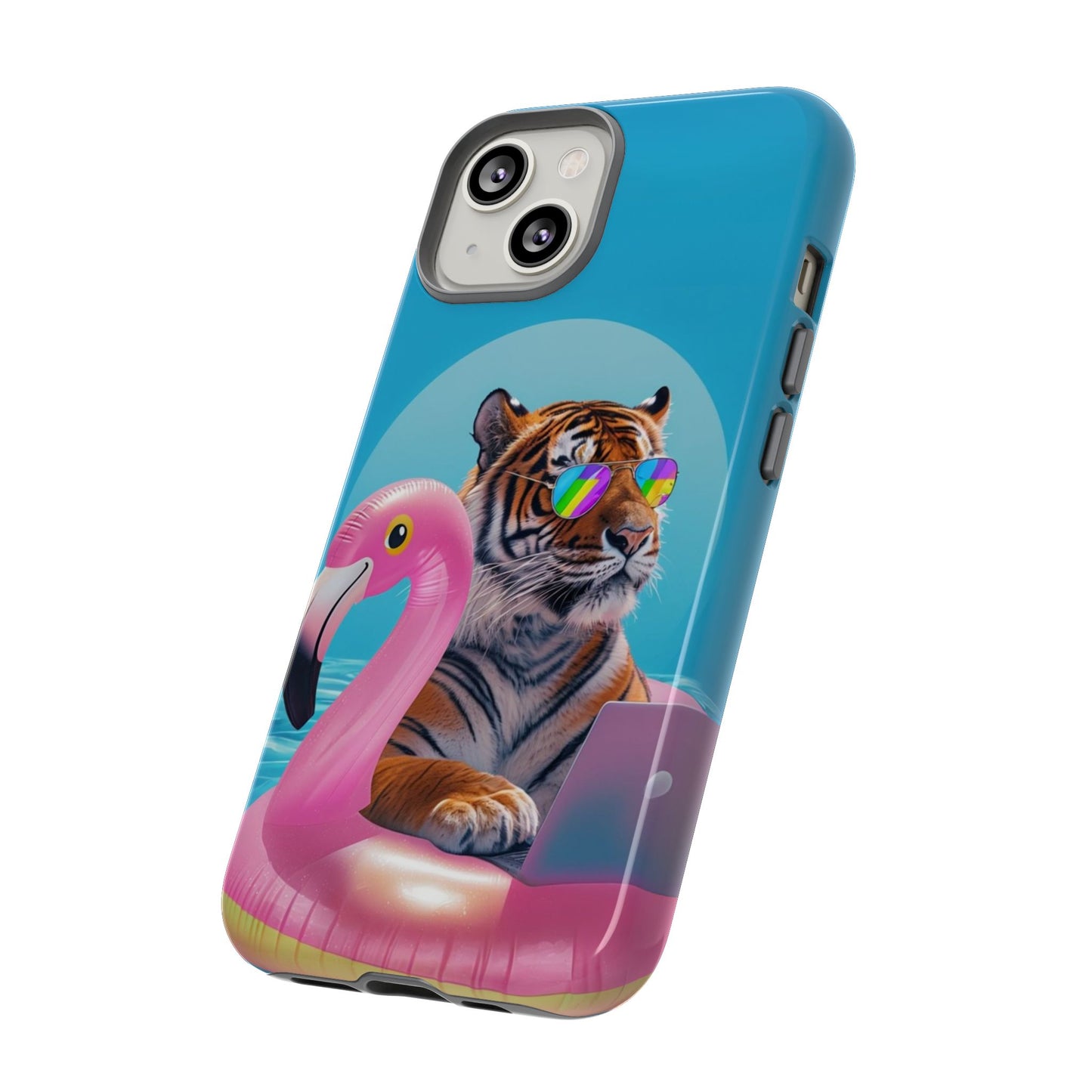 "Tiger" Mobile Phone Case
