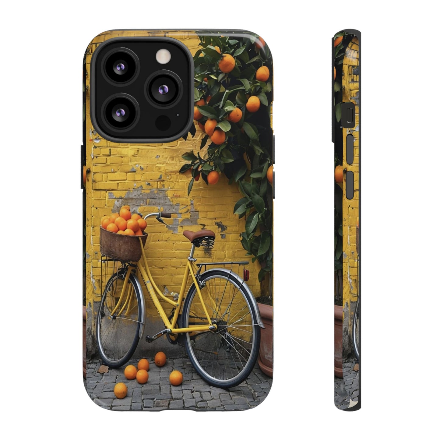 "Beneath the Orange Tree" Mobile Phone Case