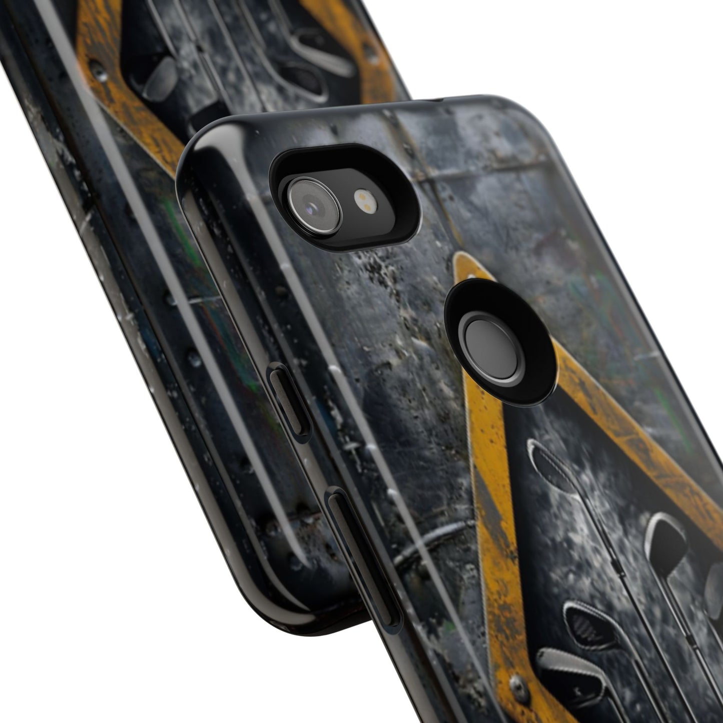 "Yeah, Nah...Par" Mobile Phone Case