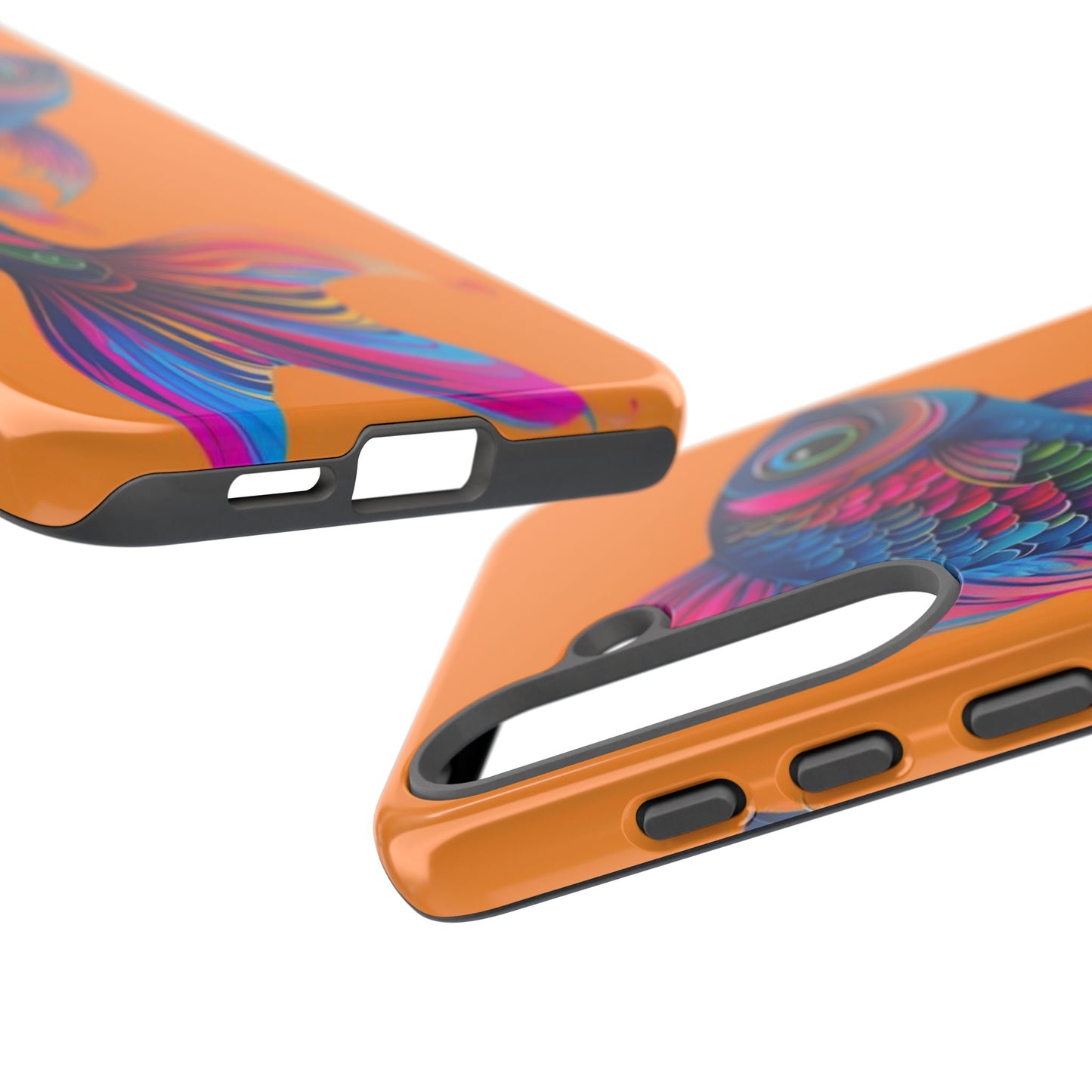 "Go with the Glow" Mobile Phone Case