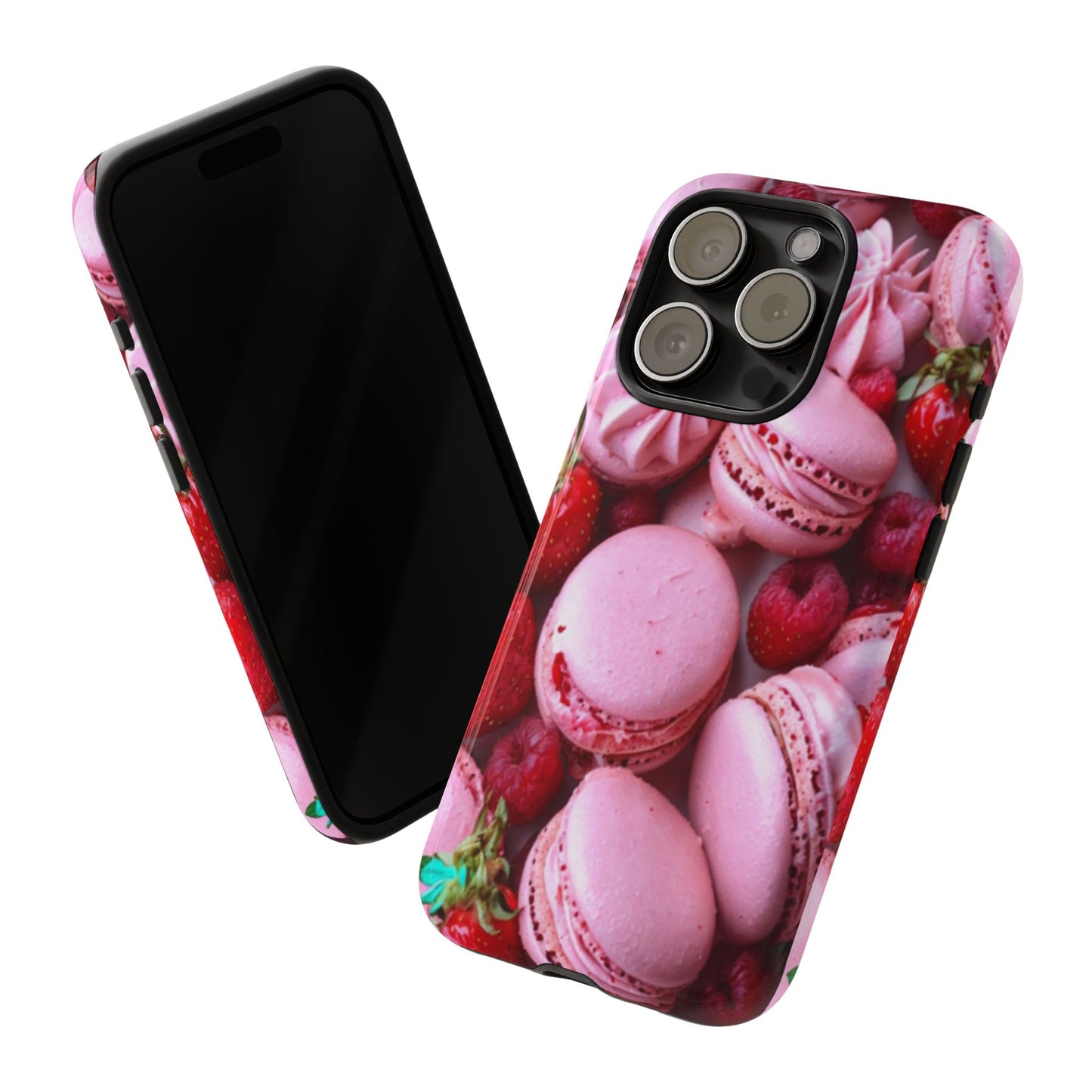 "Strawberry Affair" Mobile Phone Case