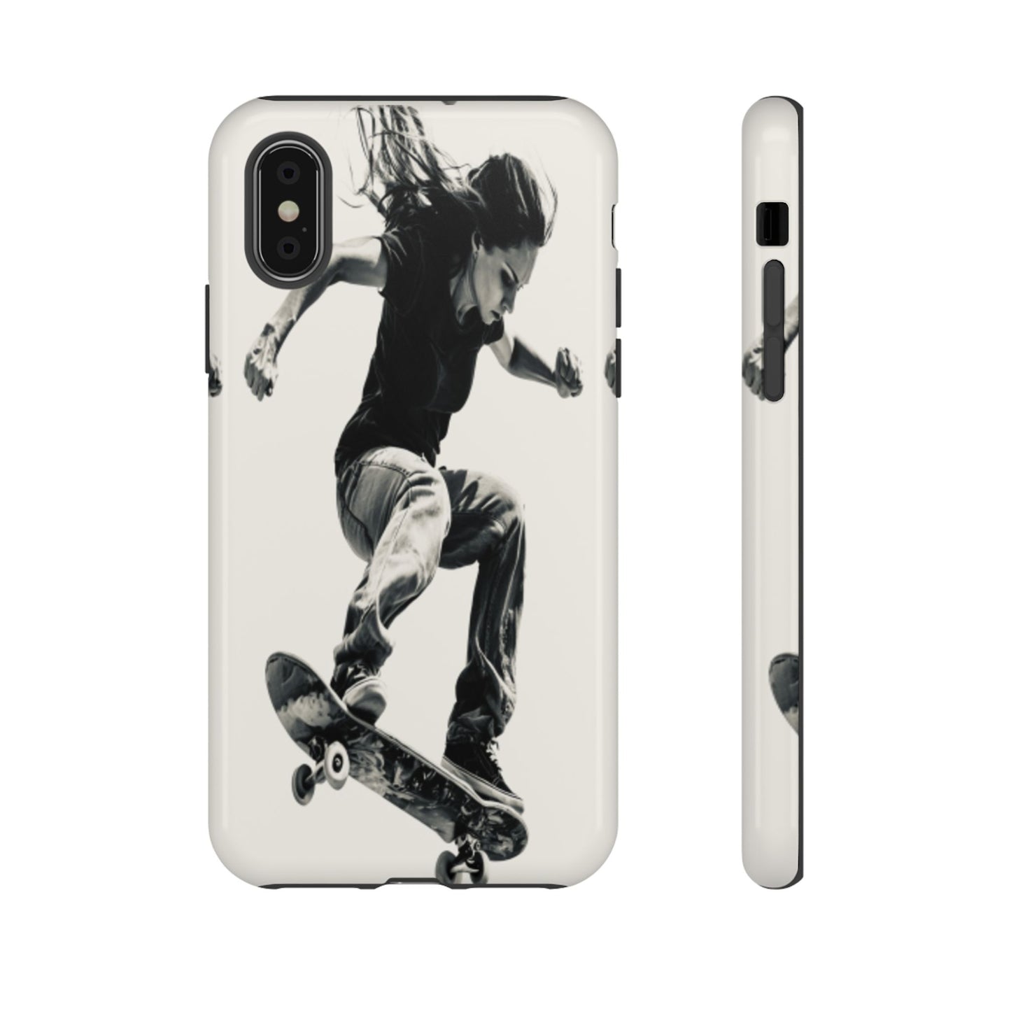 "Skater, Later" Mobile Phone Case