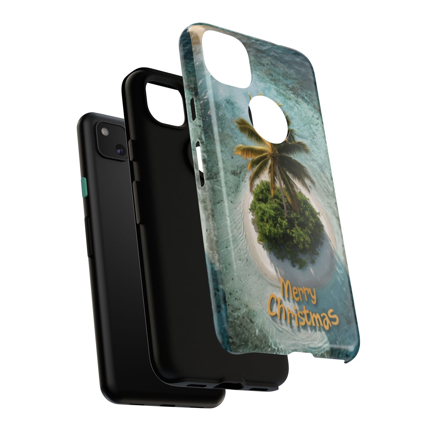 "Christmas Island" Mobile Phone Case