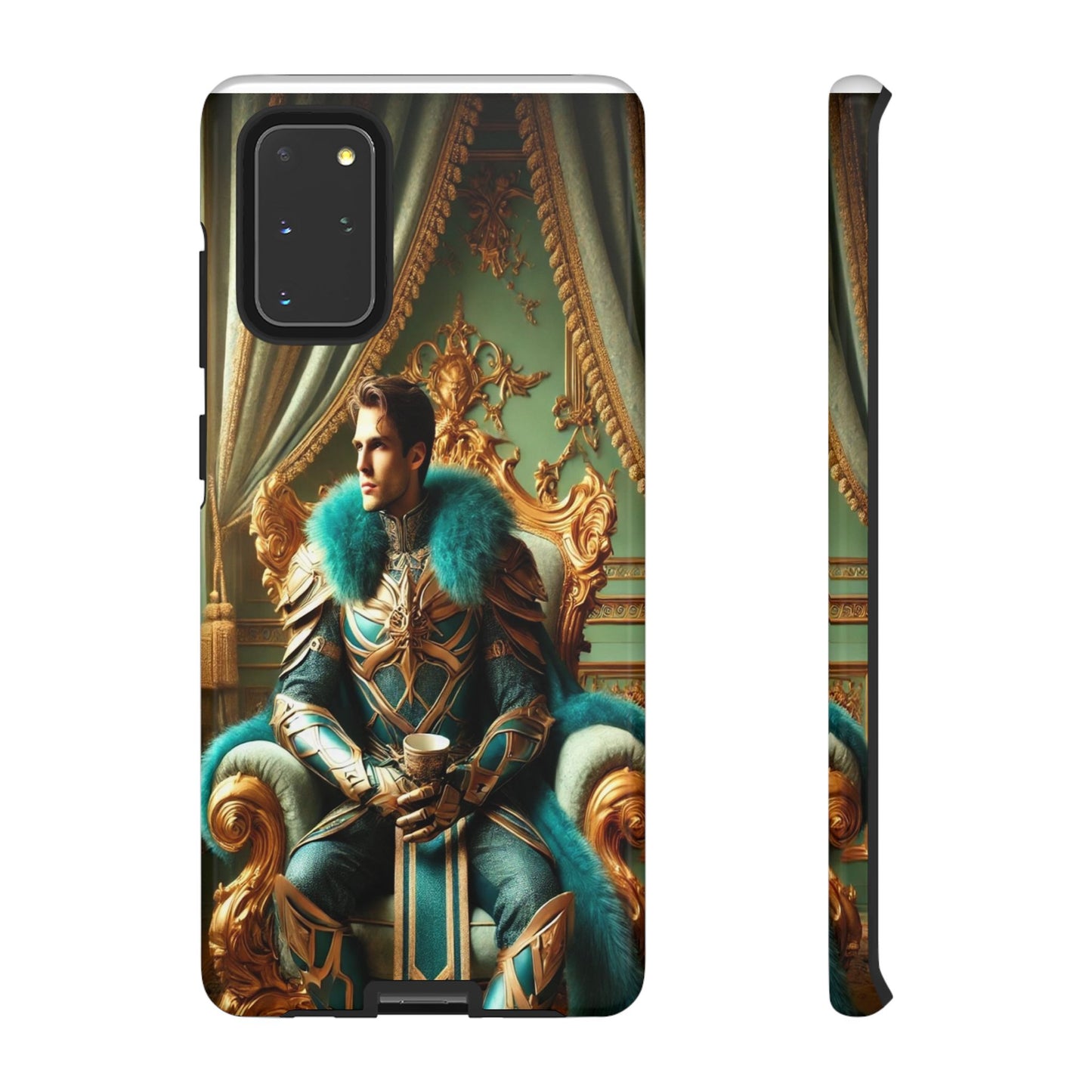 "Couch Executive" Mobile Phone Case