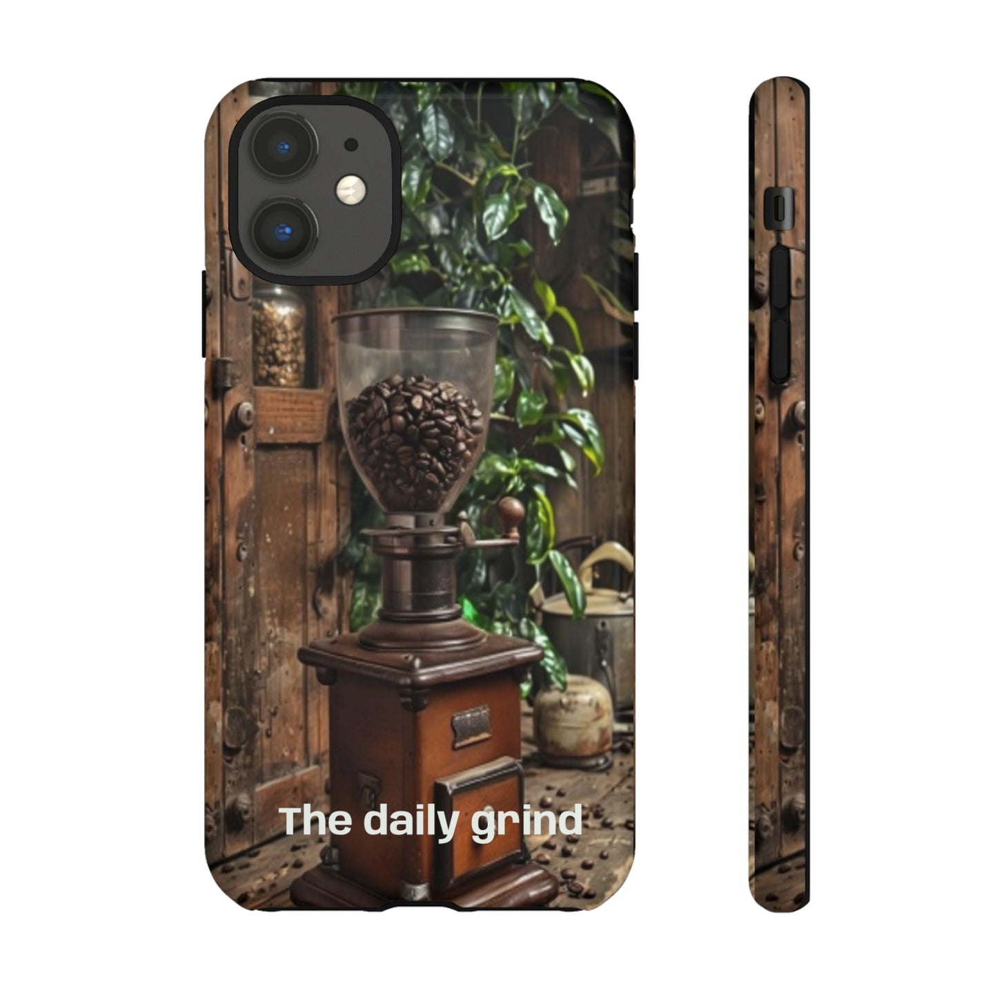 "The Daily Grind" Mobile Phone Case