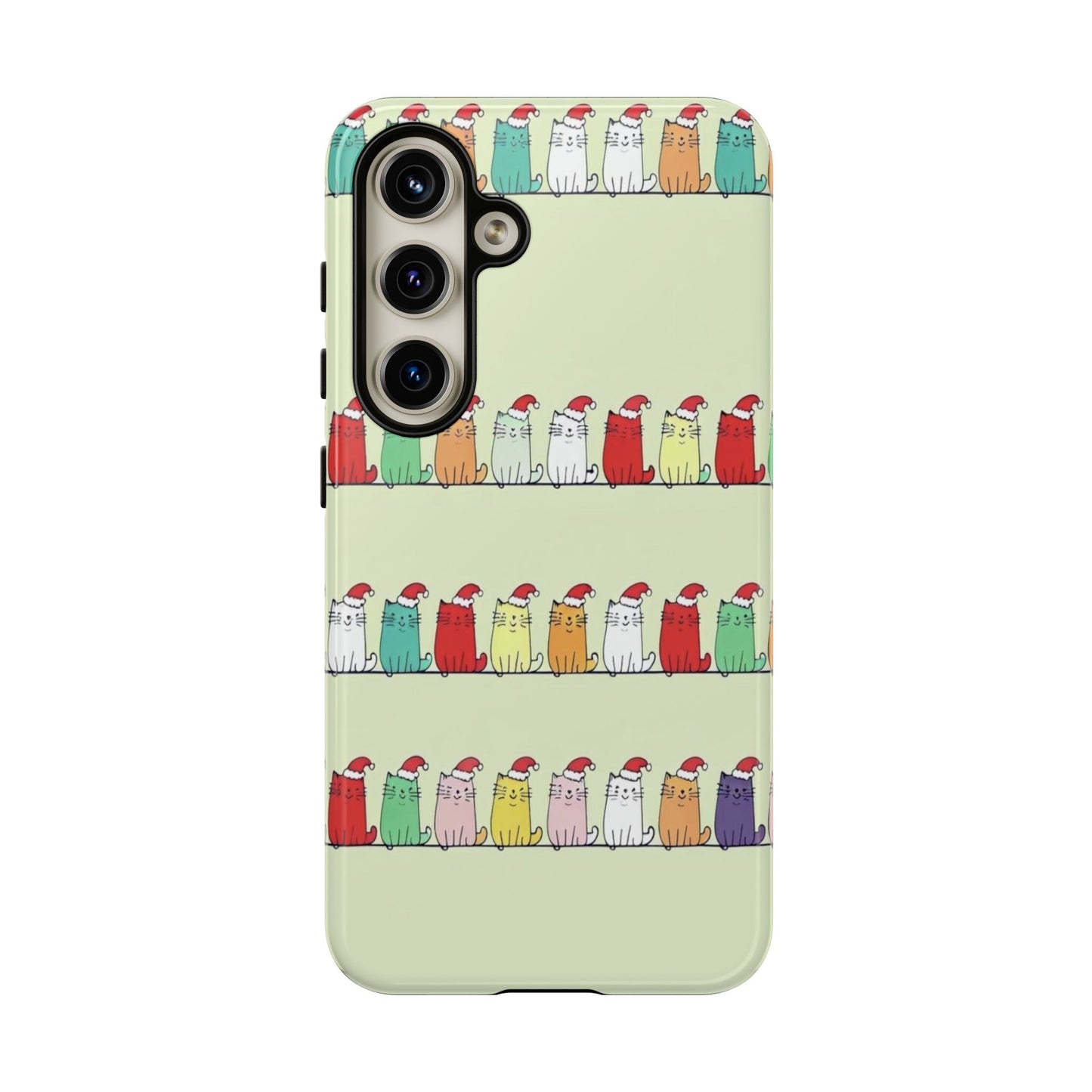 "Santa Paws" Mobile Phone Case