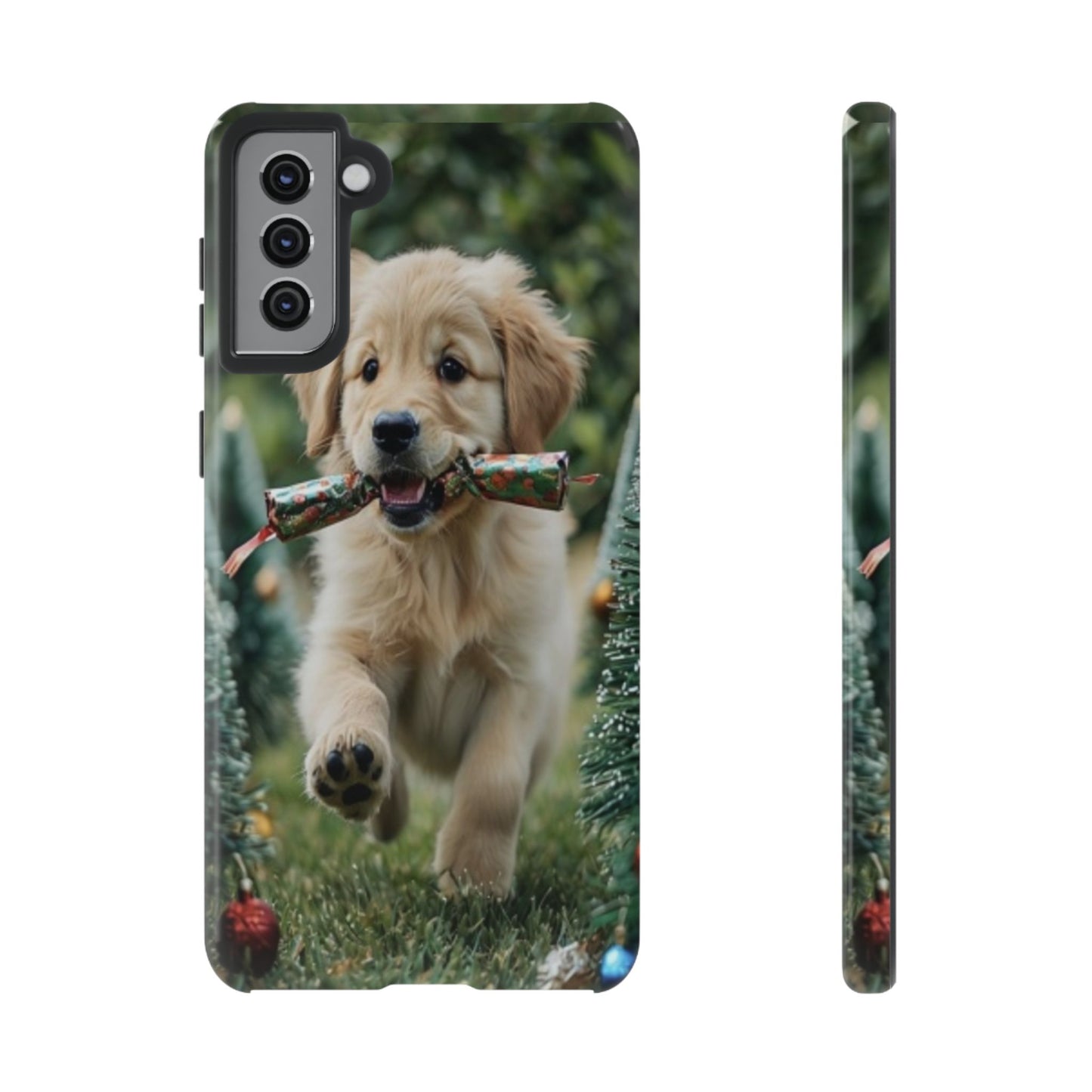 "Cracker Chase" Mobile Phone Case