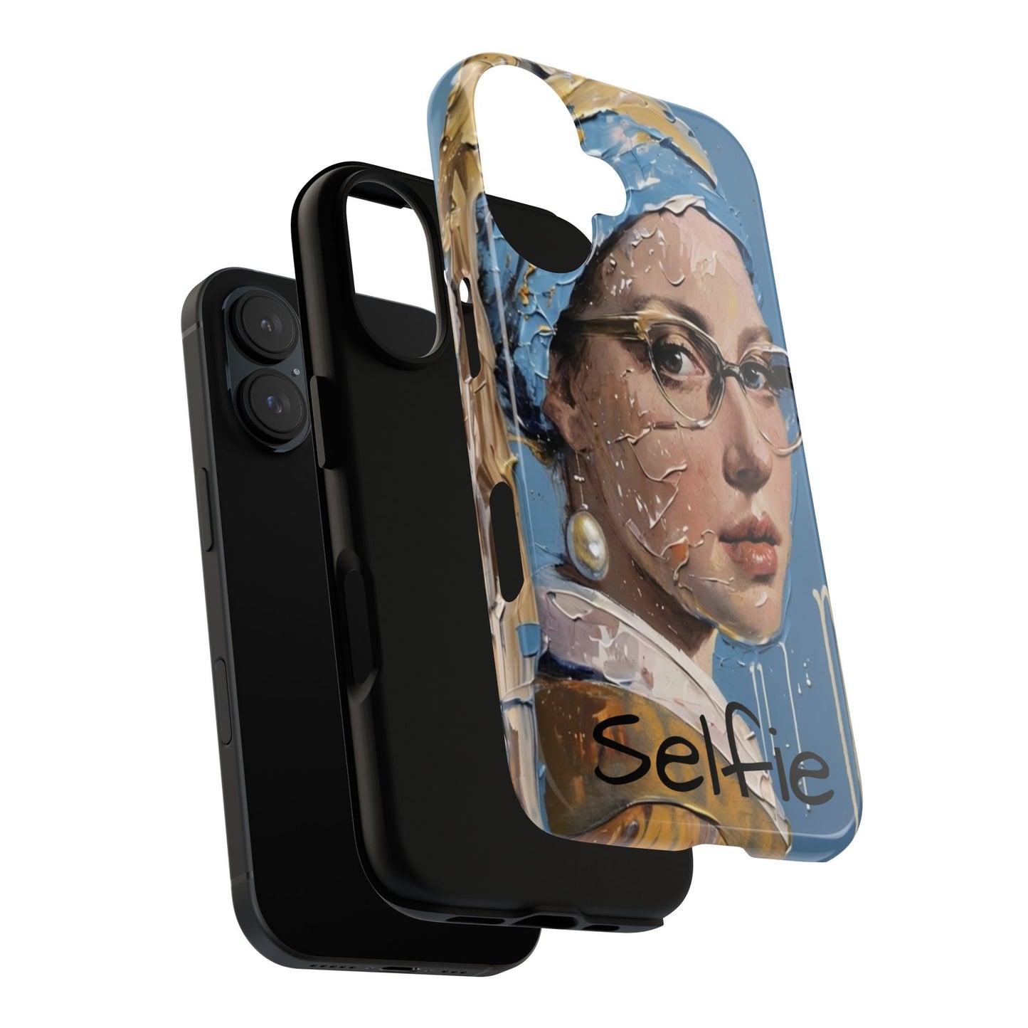 "Pearls of Wisdom" Mobile Case Cover