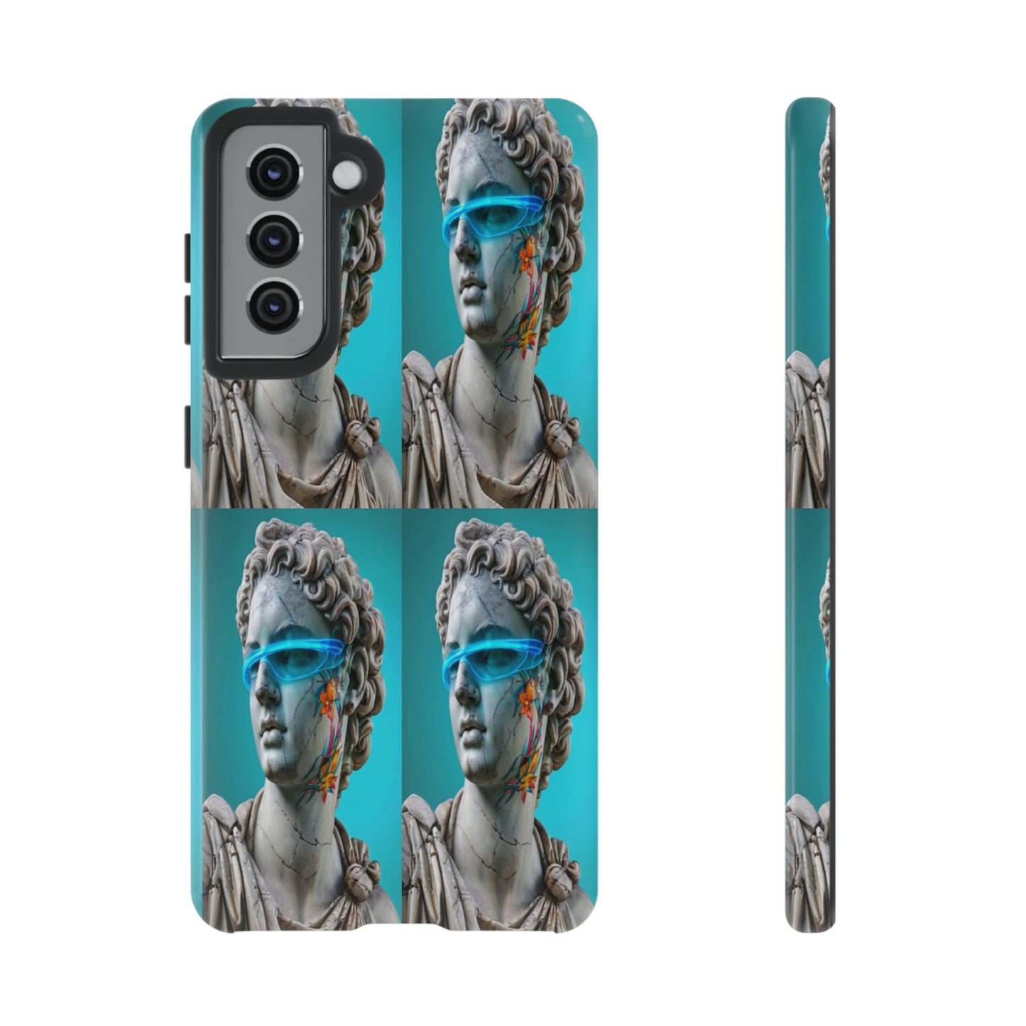 "Chiselled" Mobile Phone Case