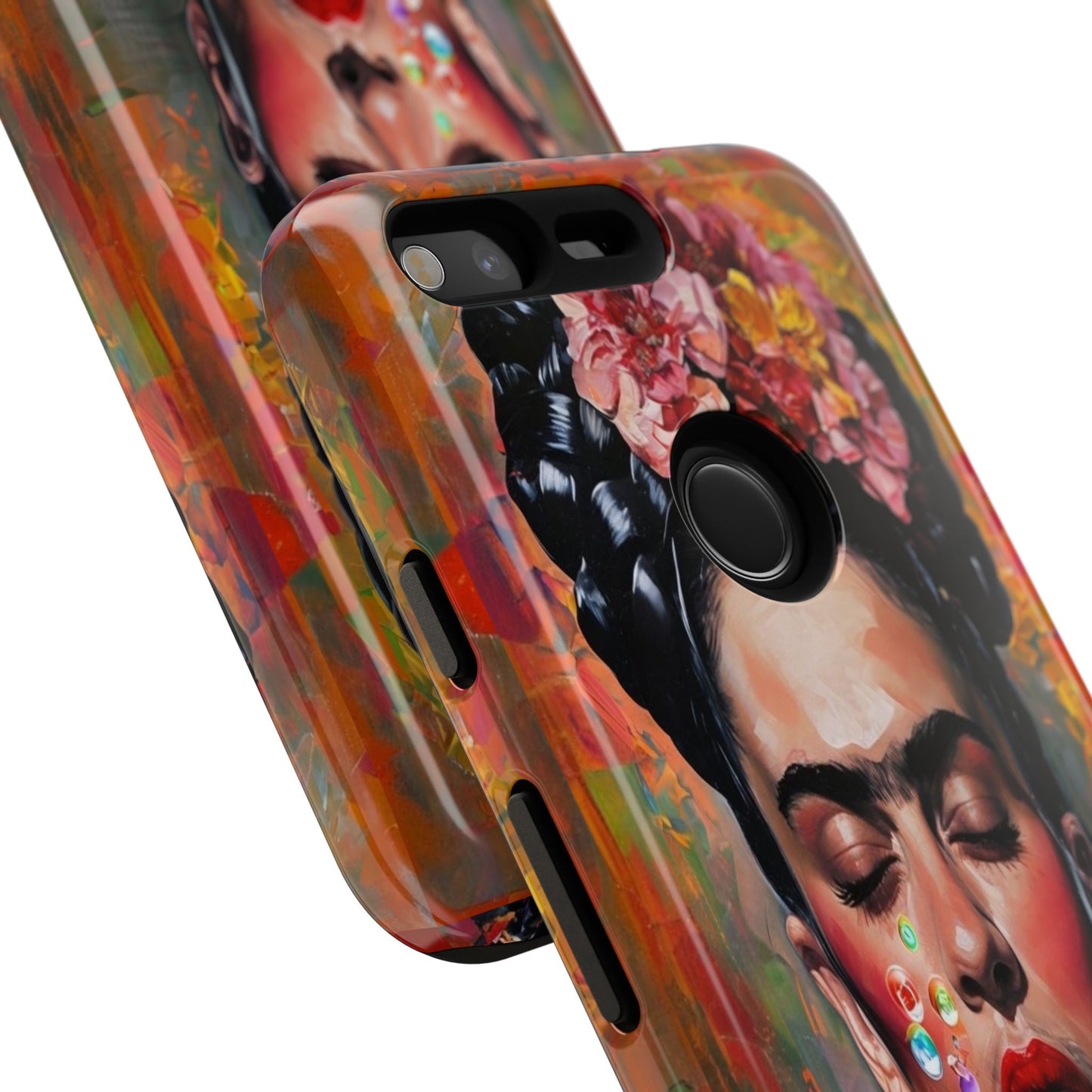 ""Frida on the Rocks" Mobile Phone Case