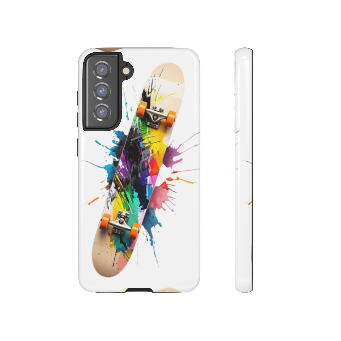 "Skateboard" Mobile Phone Case