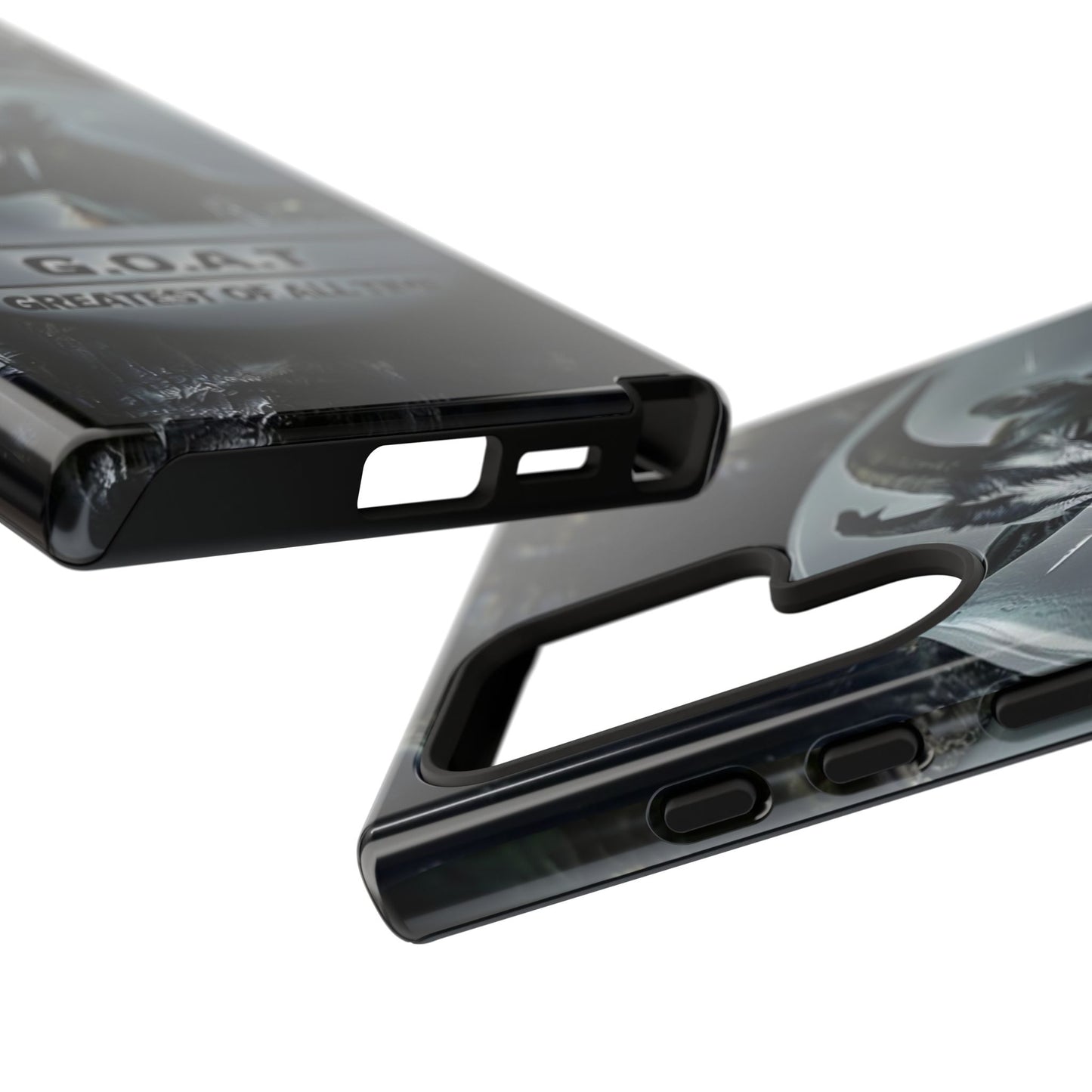 "I Am a Goat" Mobile Phone Case