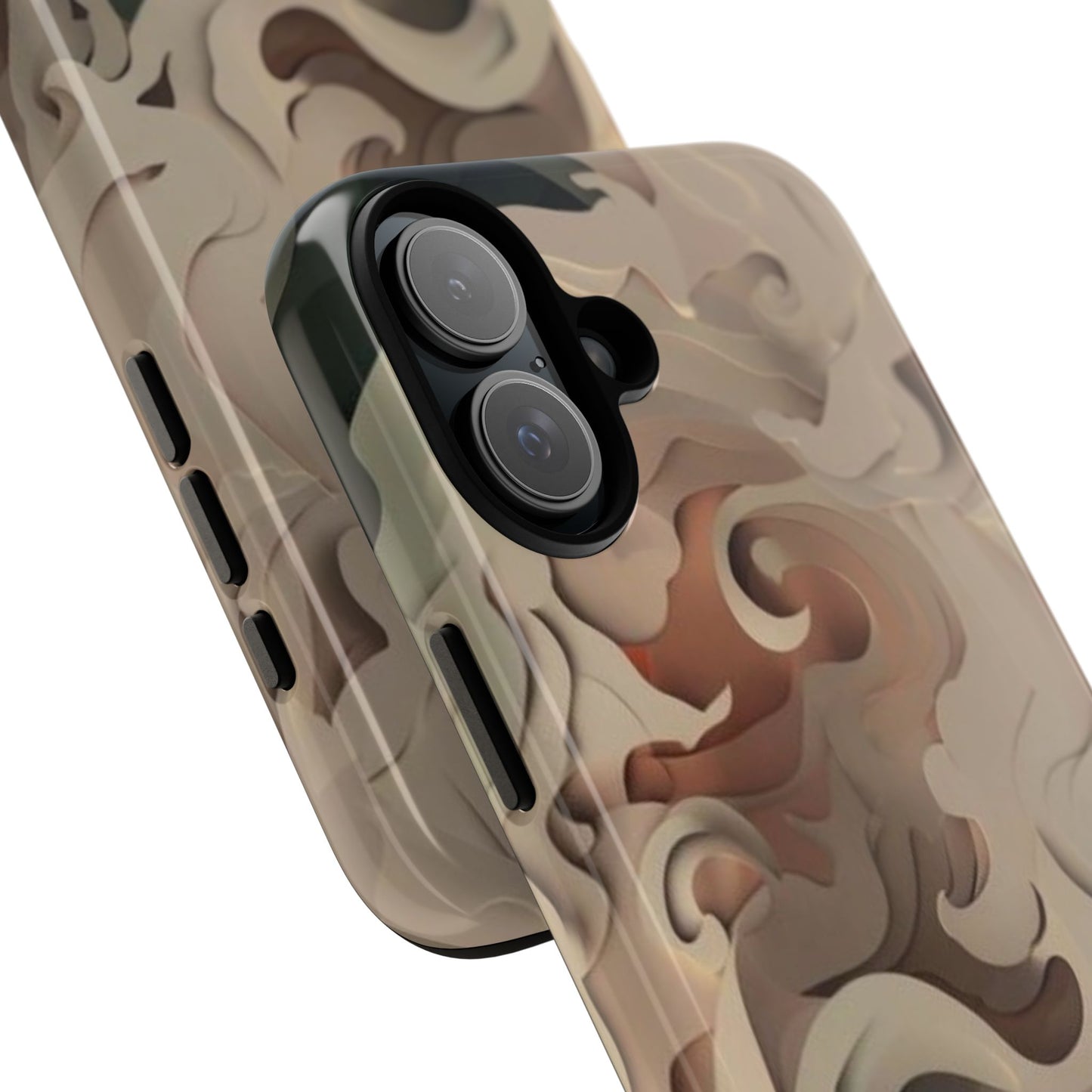 "Subtle Flow" Mobile Phone Case