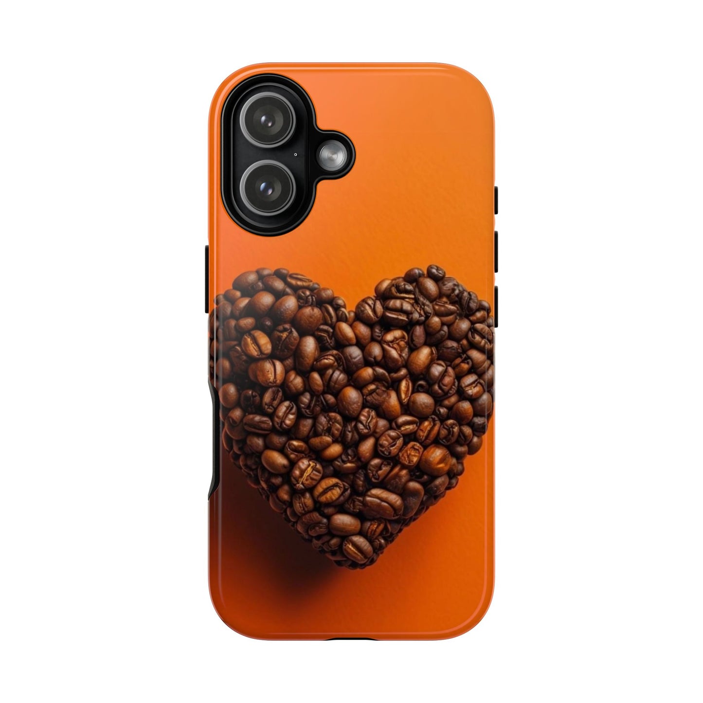 "Love Brewed" Mobile Phone Case