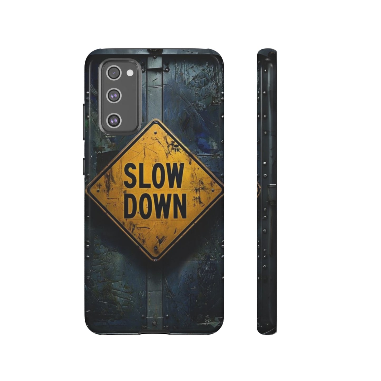 "Slow Down" Mobile Phone Case