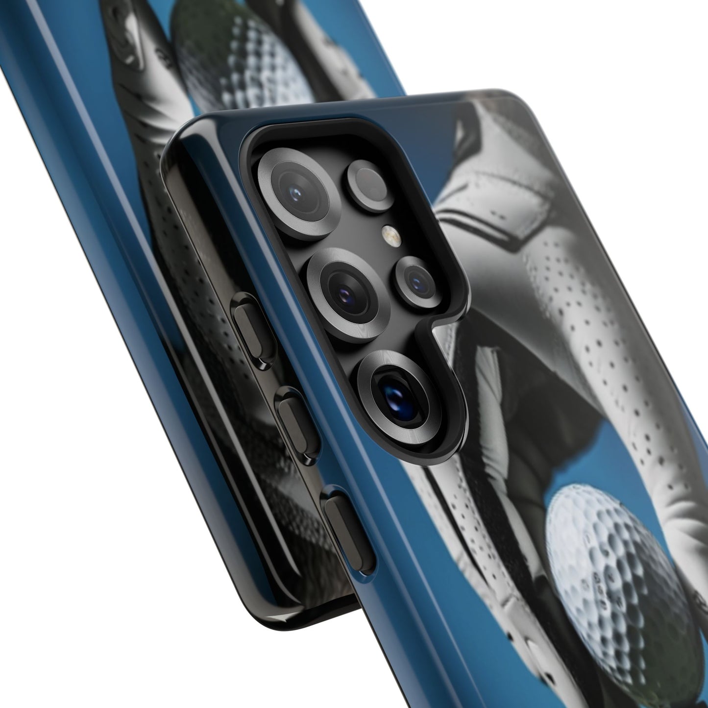 "Ready to Play" Mobile Phone Case