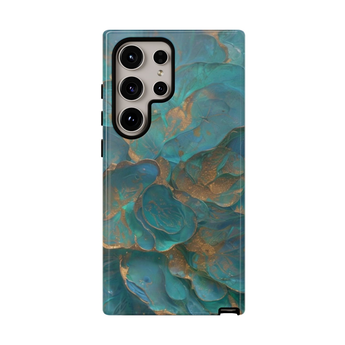 "Seaweed Green" Mobile Phone Case