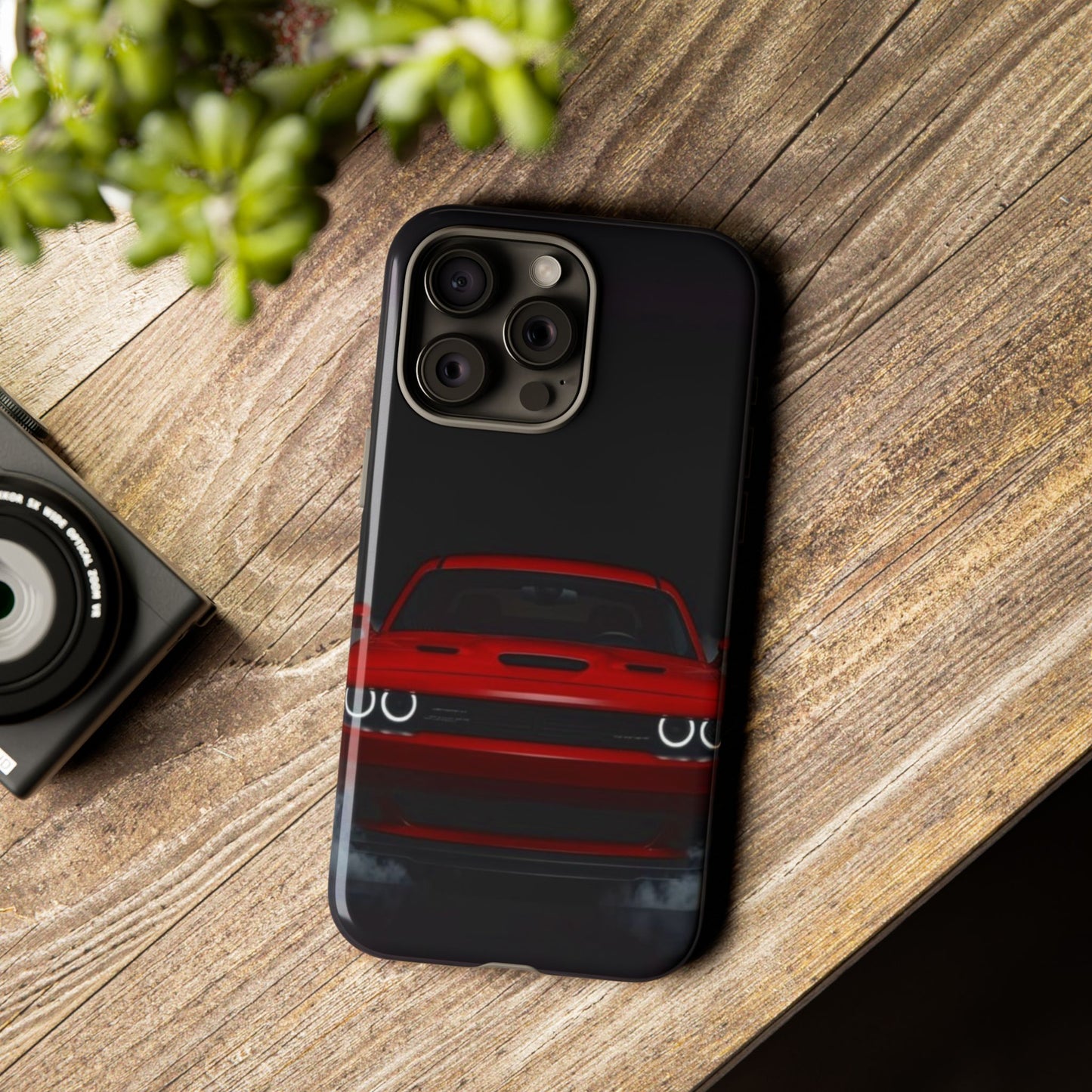 "V12 Vibes" Mobile Phone Case