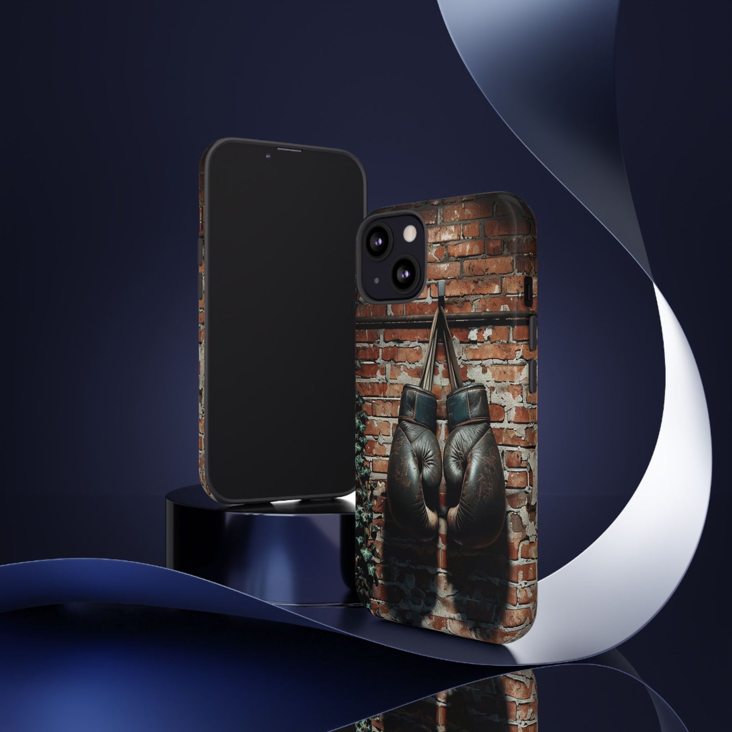 "Iron Mindset" Mobile Phone Case