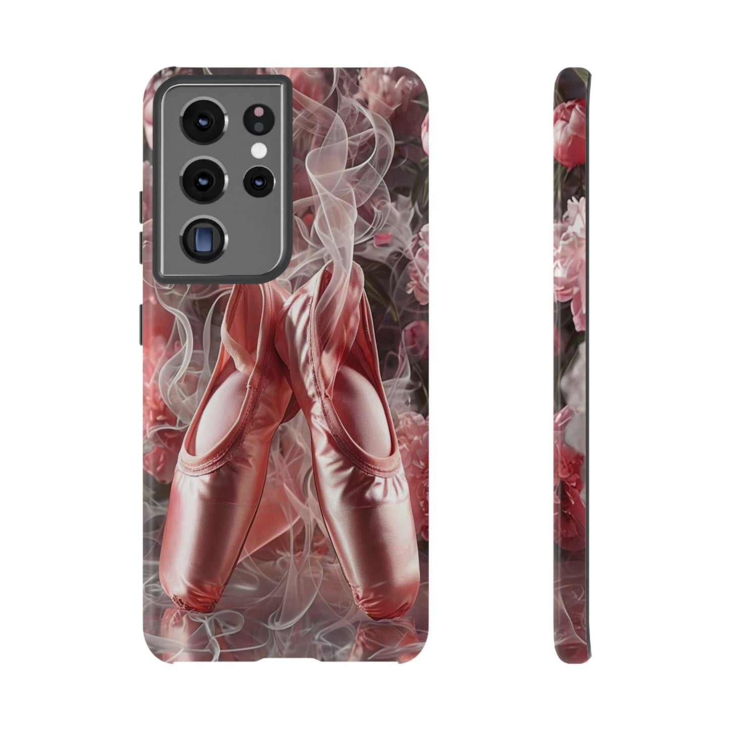 "Break a Leg, not a Stem" Mobile Phone Case