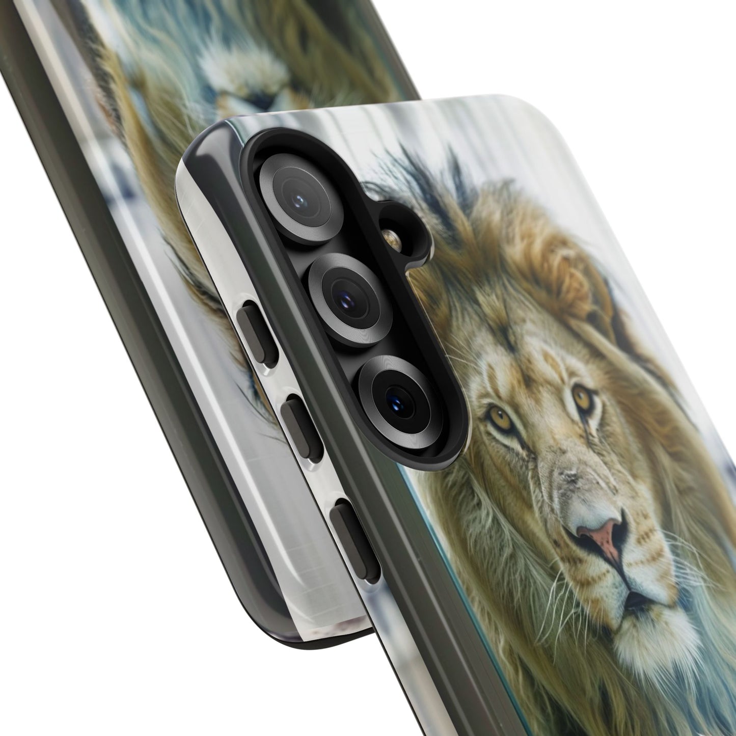 "The Lion Within" Mobile Phone Case (rugby)