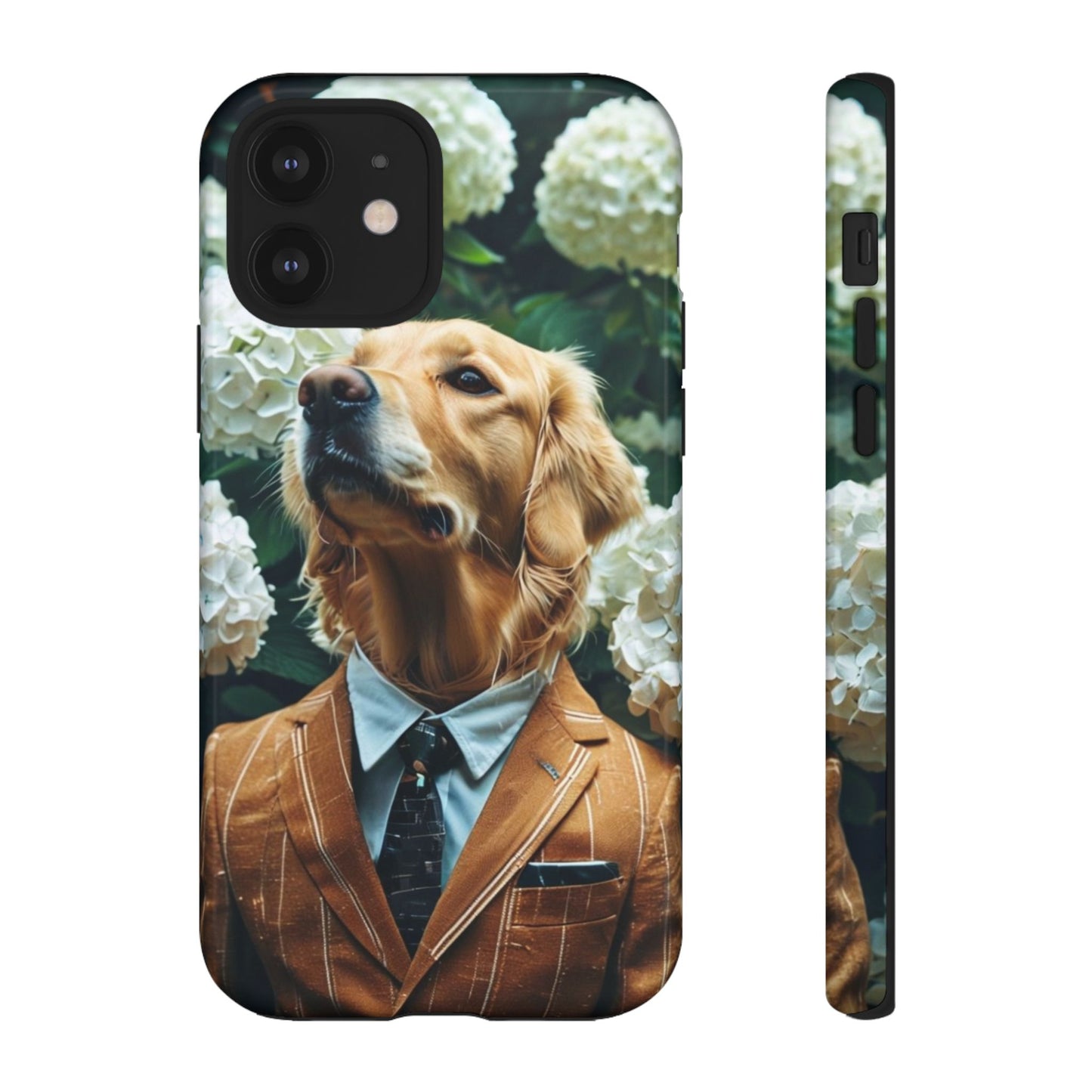 "The Dapper Dog" Mobile Phone Case
