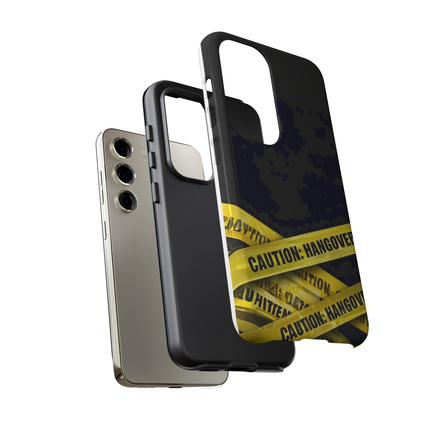 "Hangxiety" Mobile Phone Case