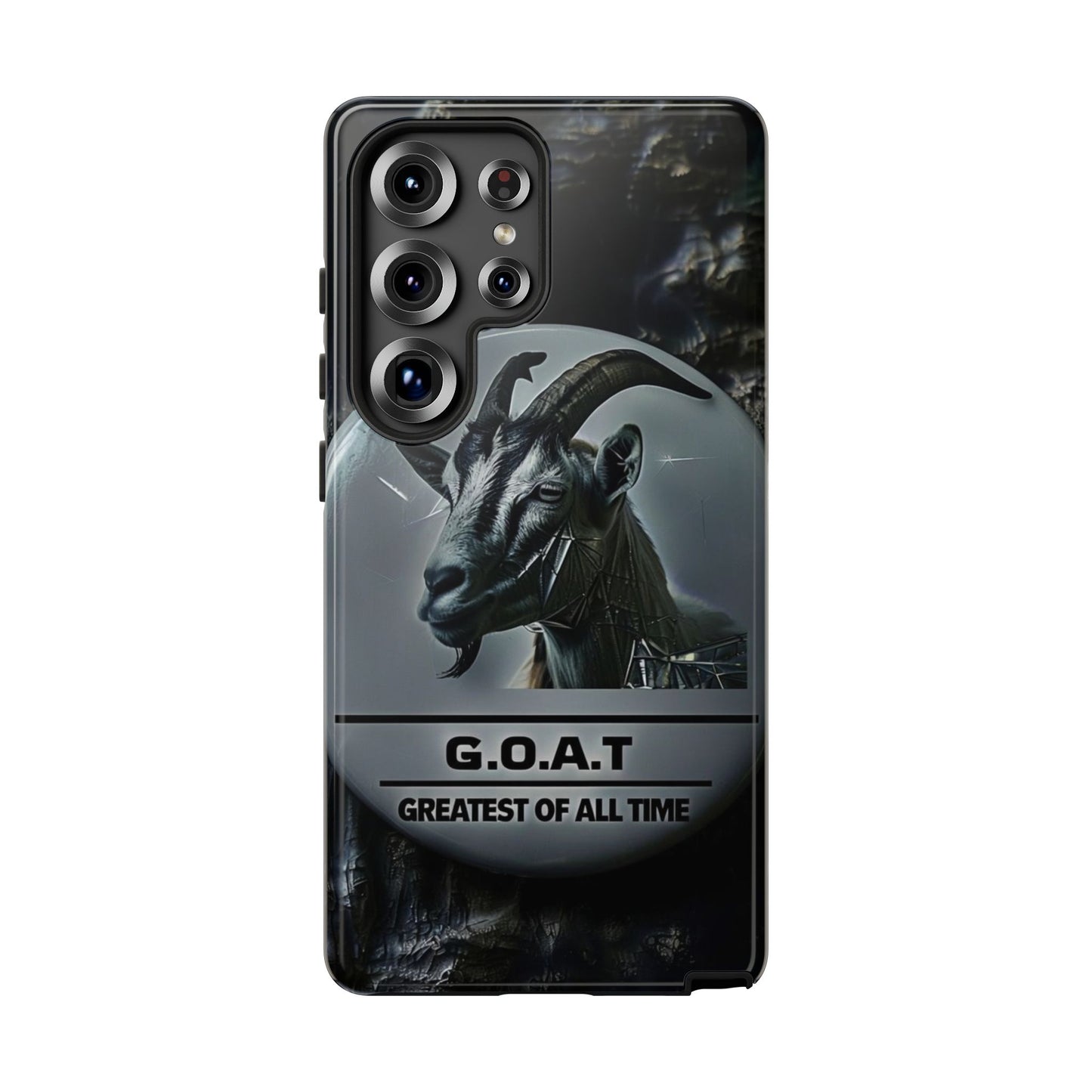"I Am a Goat" Mobile Phone Case