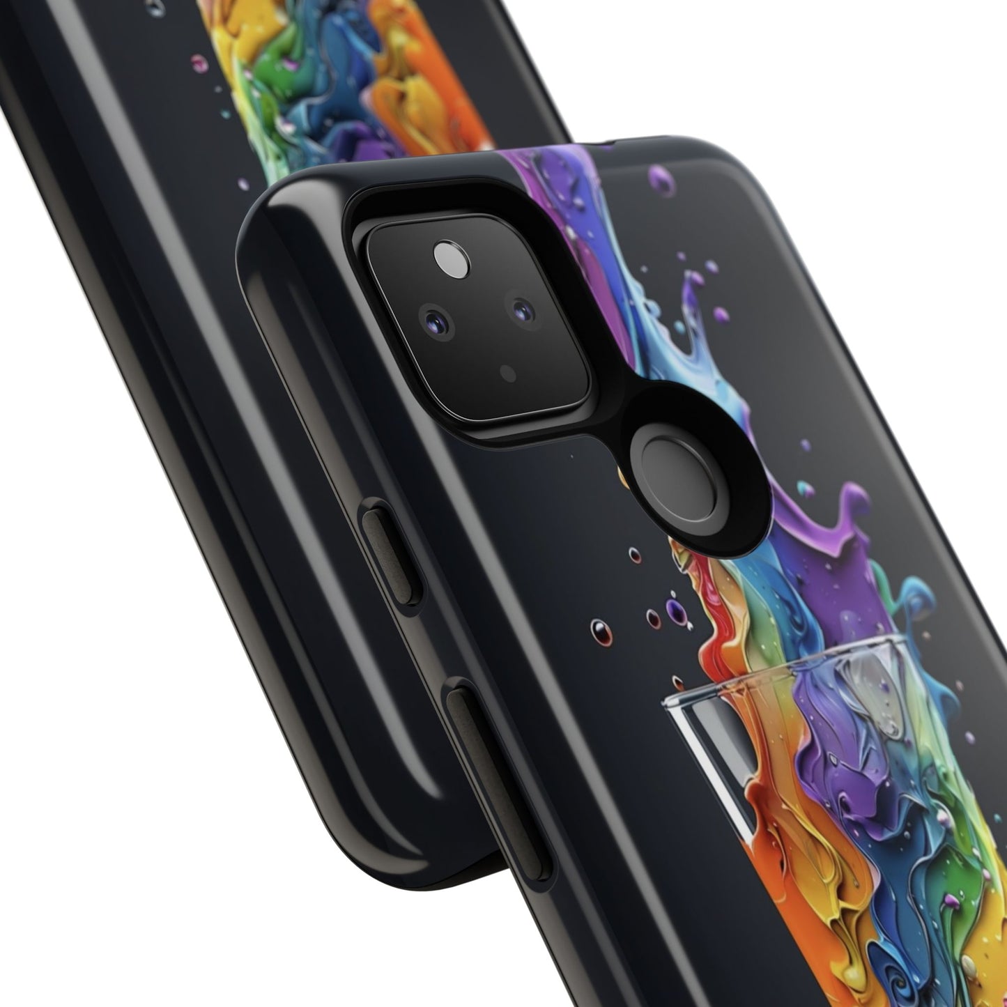 "Sip Happens" Mobile Phone Case