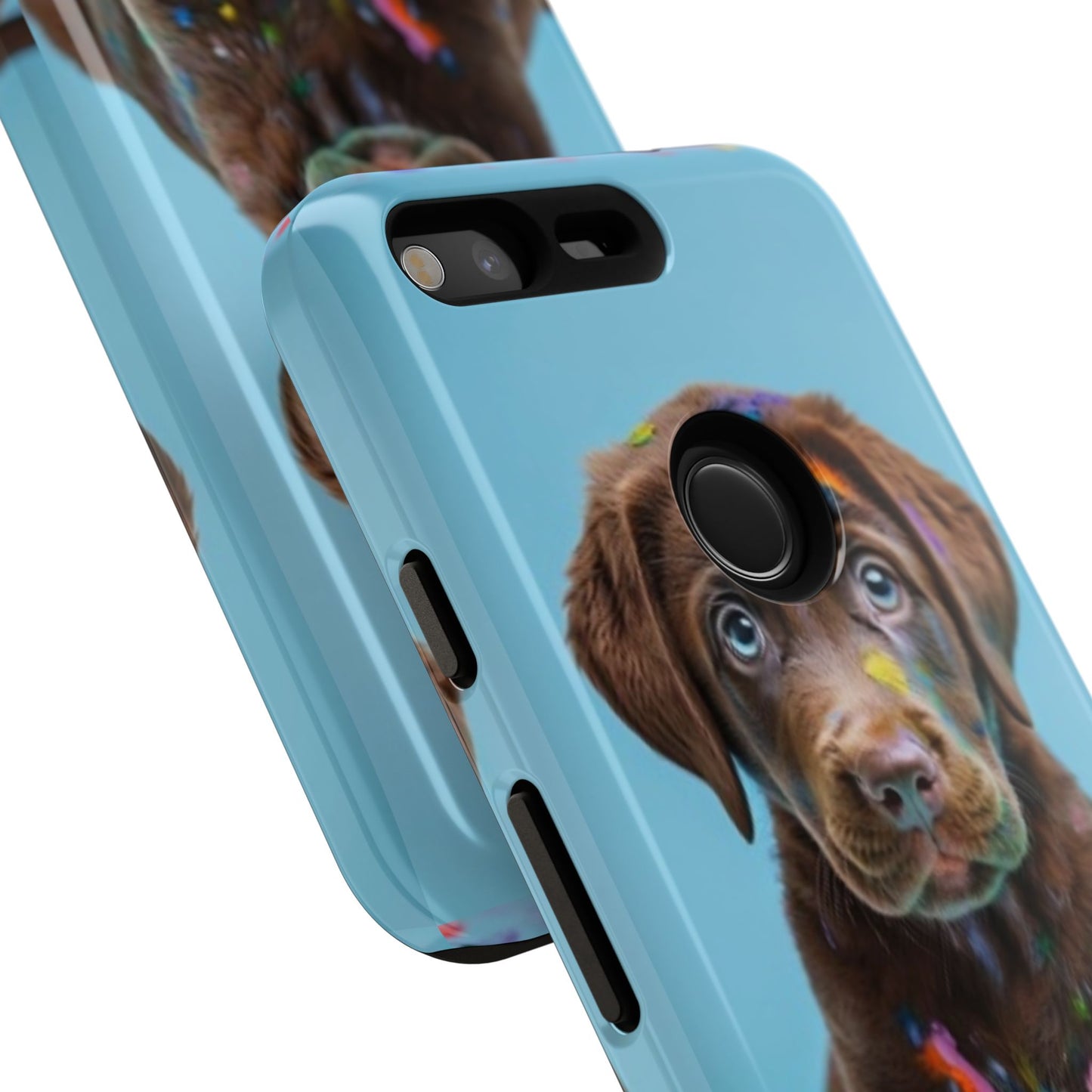 "Paw-casso" Mobile Phone Case