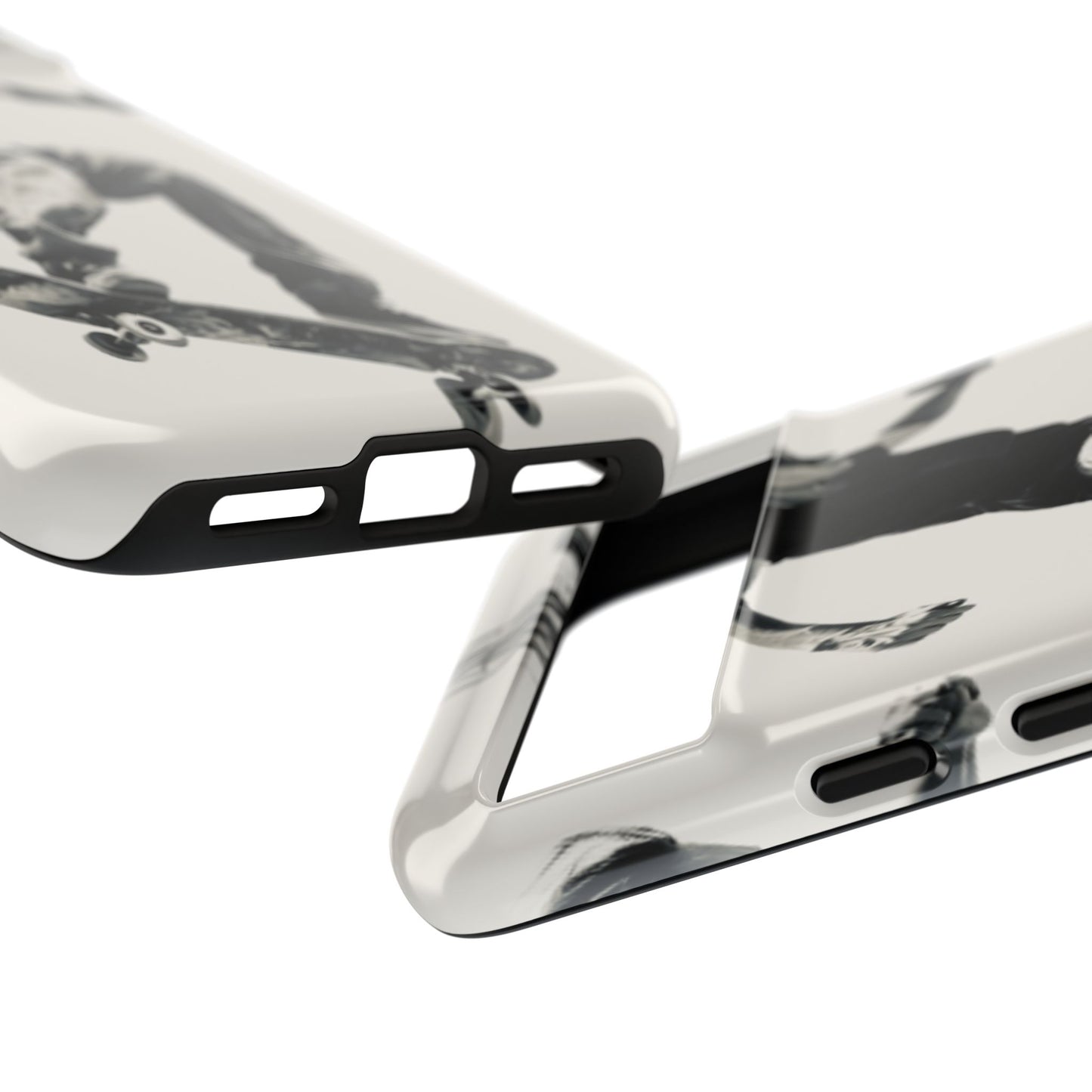 "Skater, Later" Mobile Phone Case