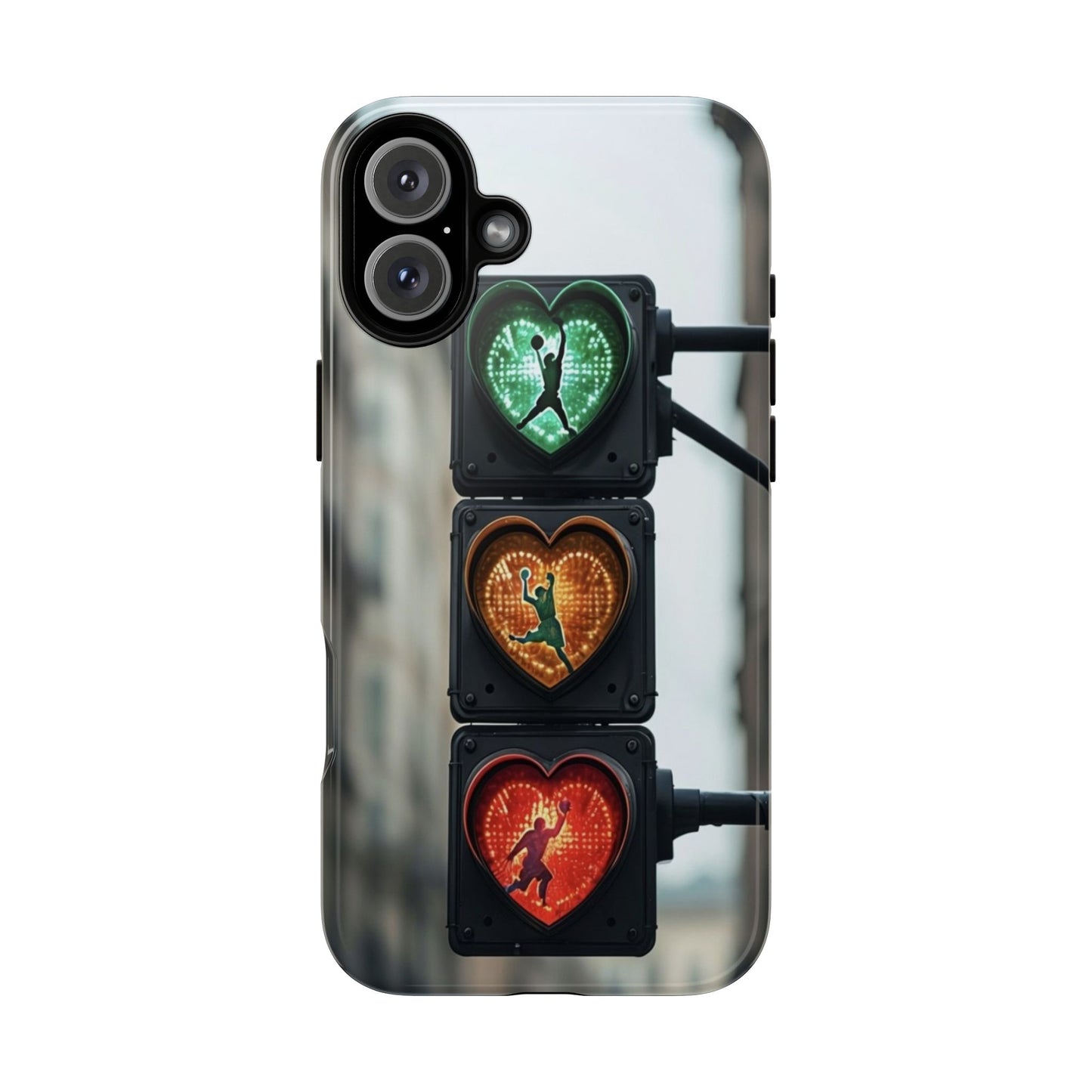 "Layup Lights" Mobile Phone Case